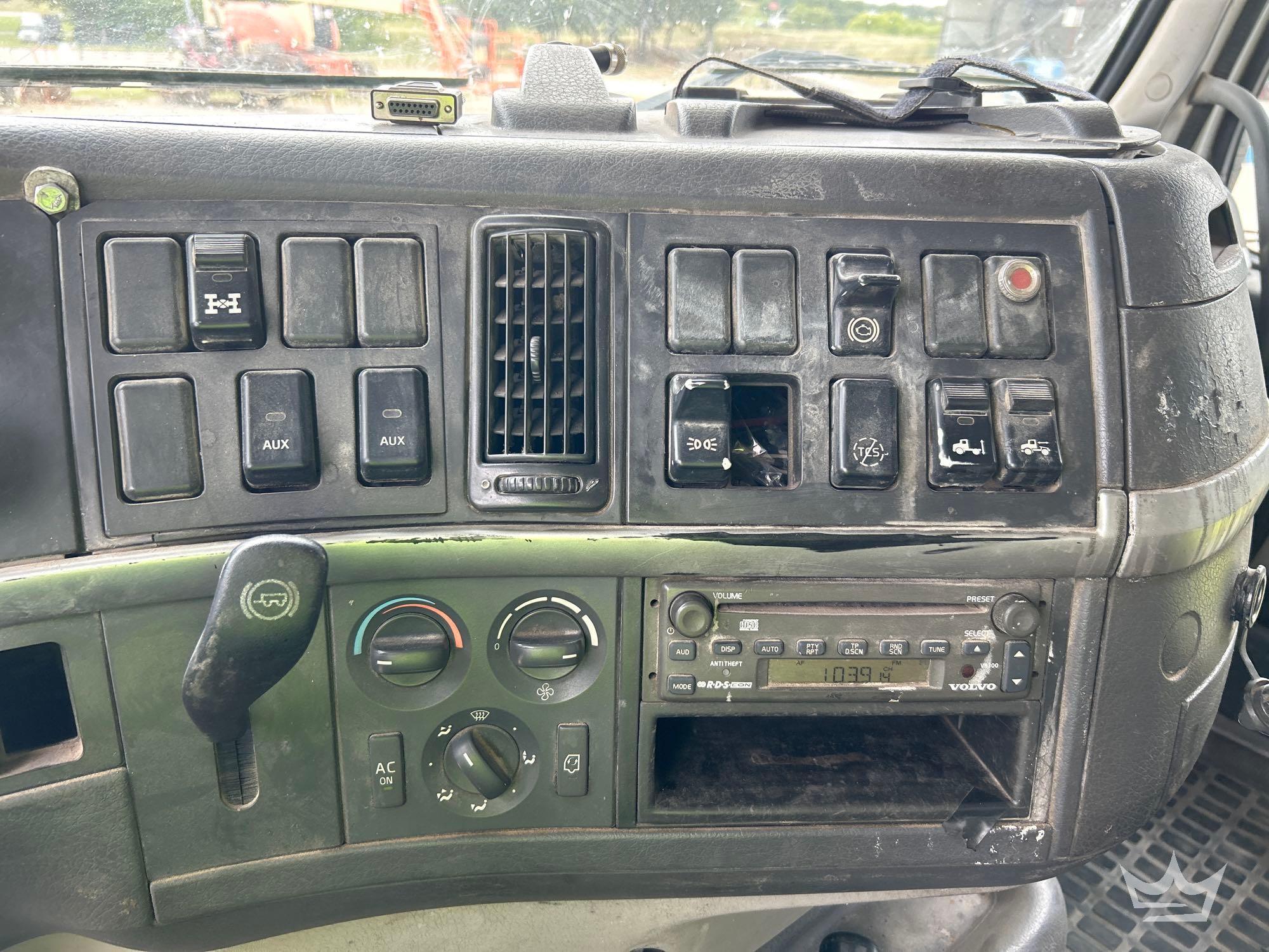 2007 Volvo VNM