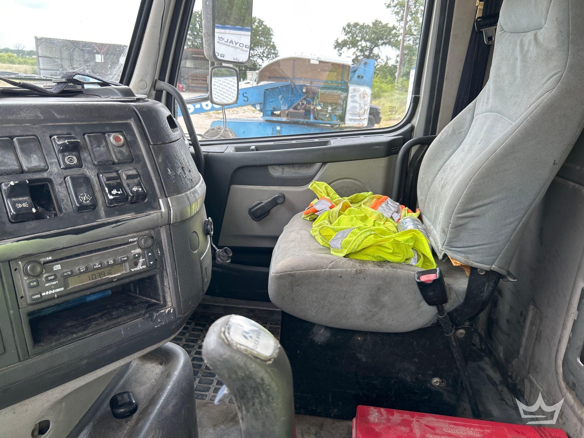 2007 Volvo VNM