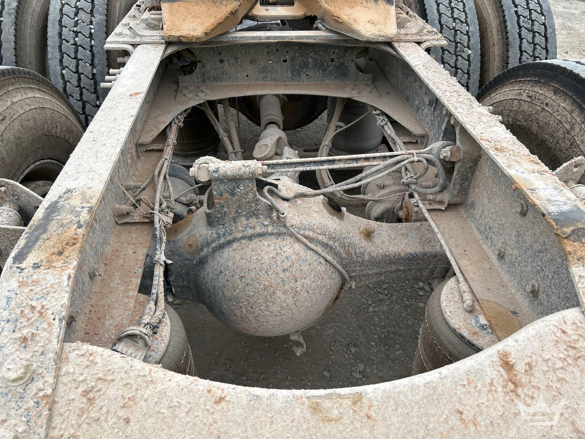 2007 Volvo VNM