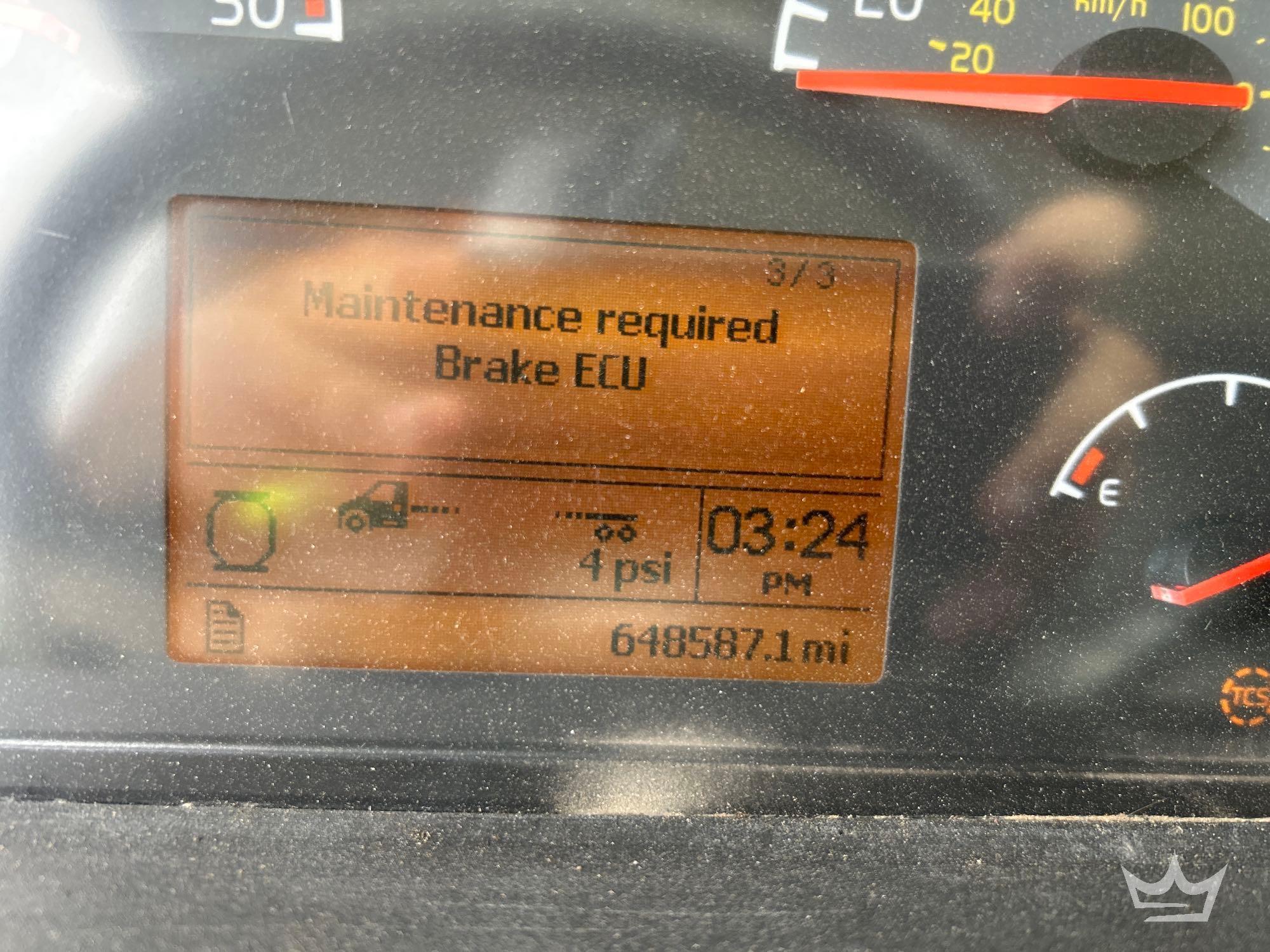 2007 Volvo VNM
