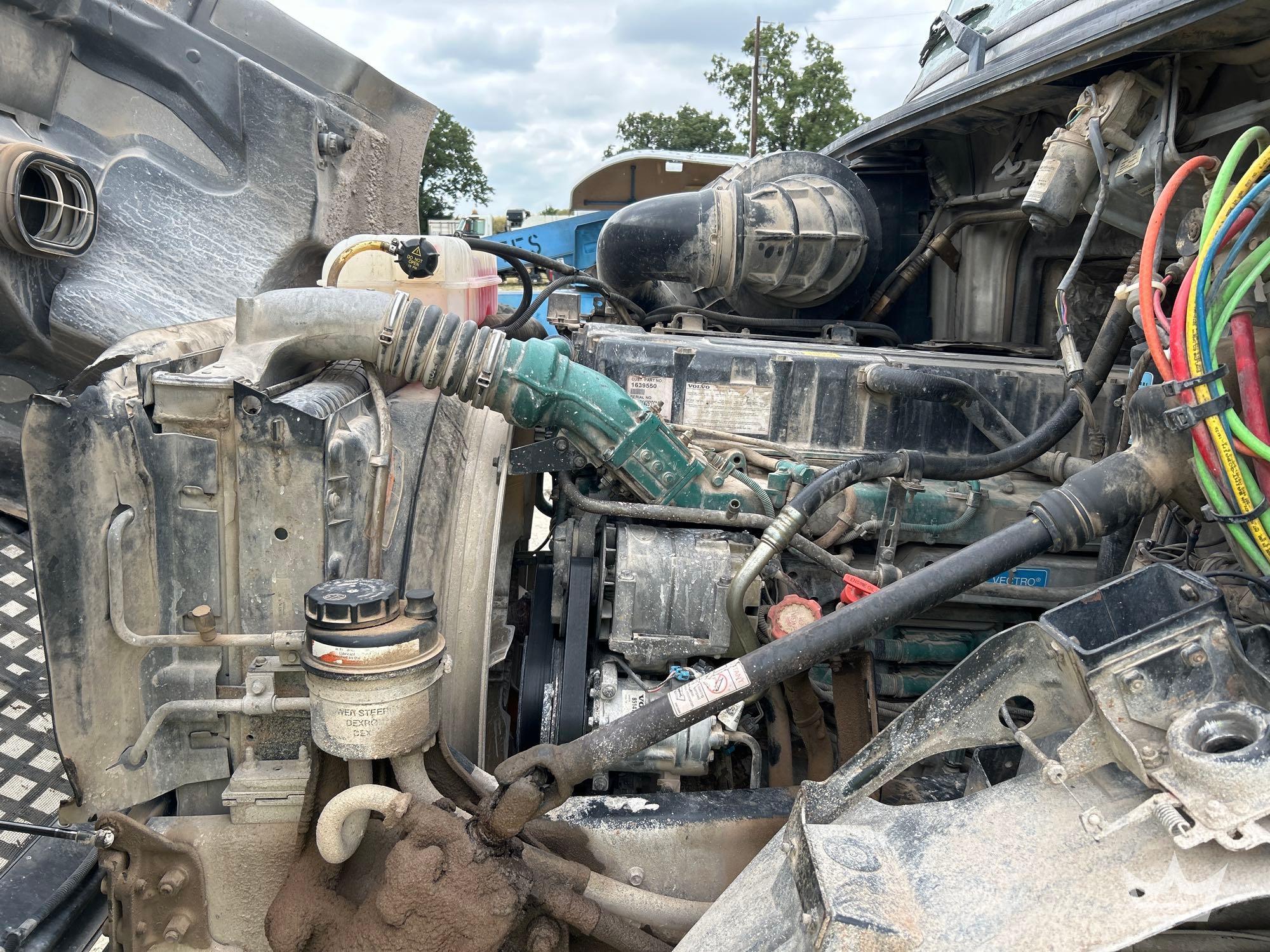2007 Volvo VNM