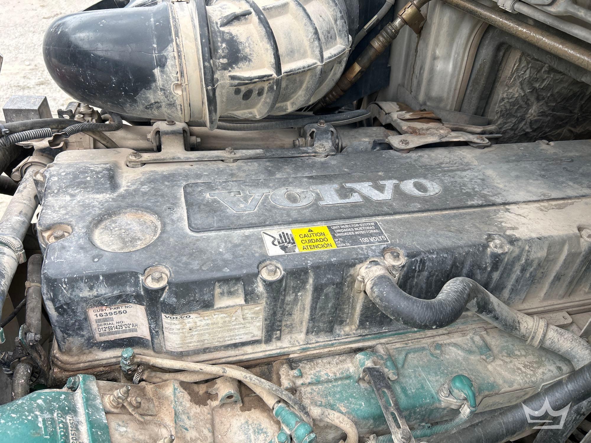 2007 Volvo VNM