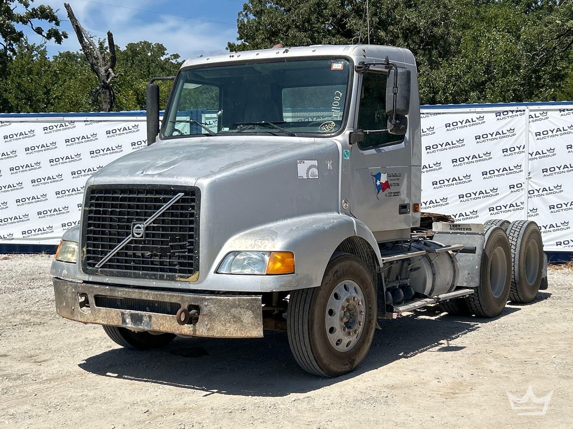 2007 Volvo VNM