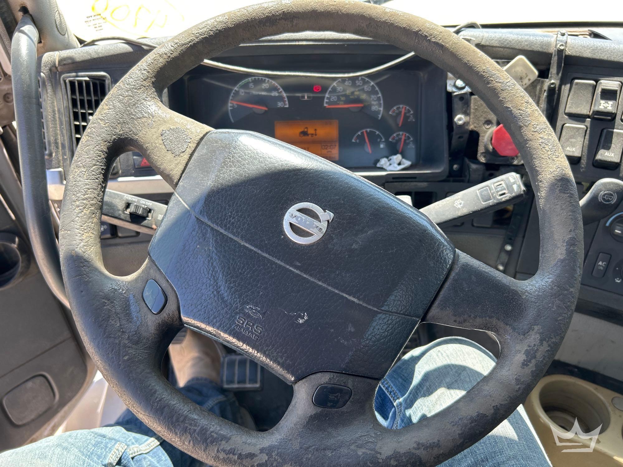 2007 Volvo VNM