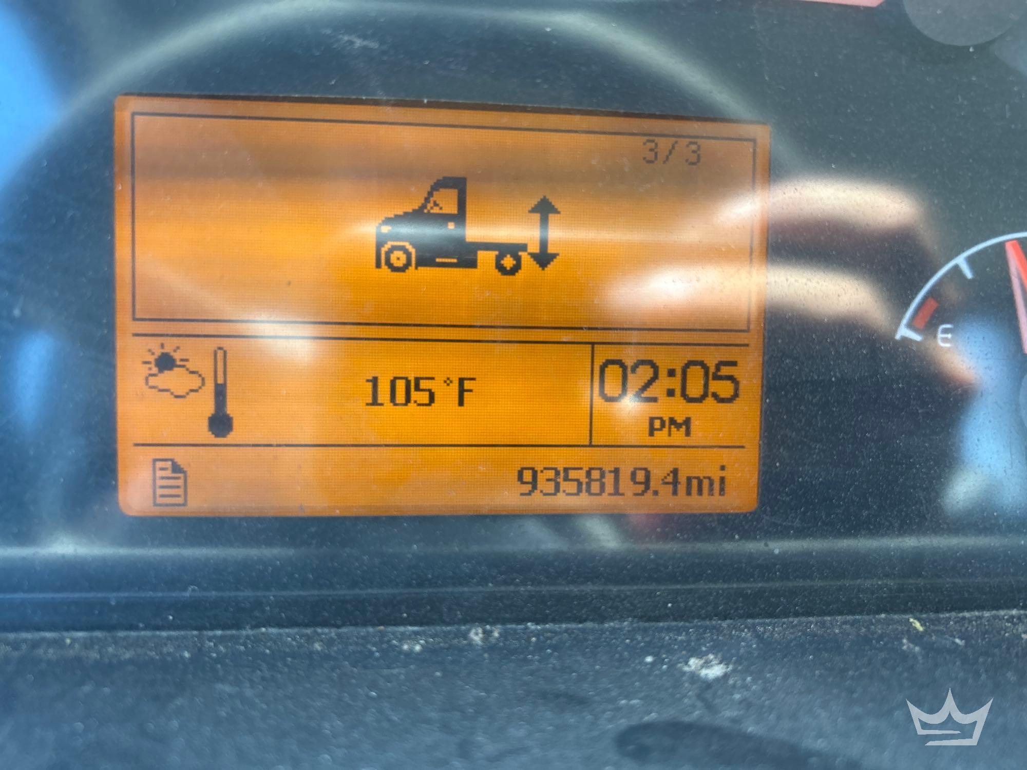 2007 Volvo VNM