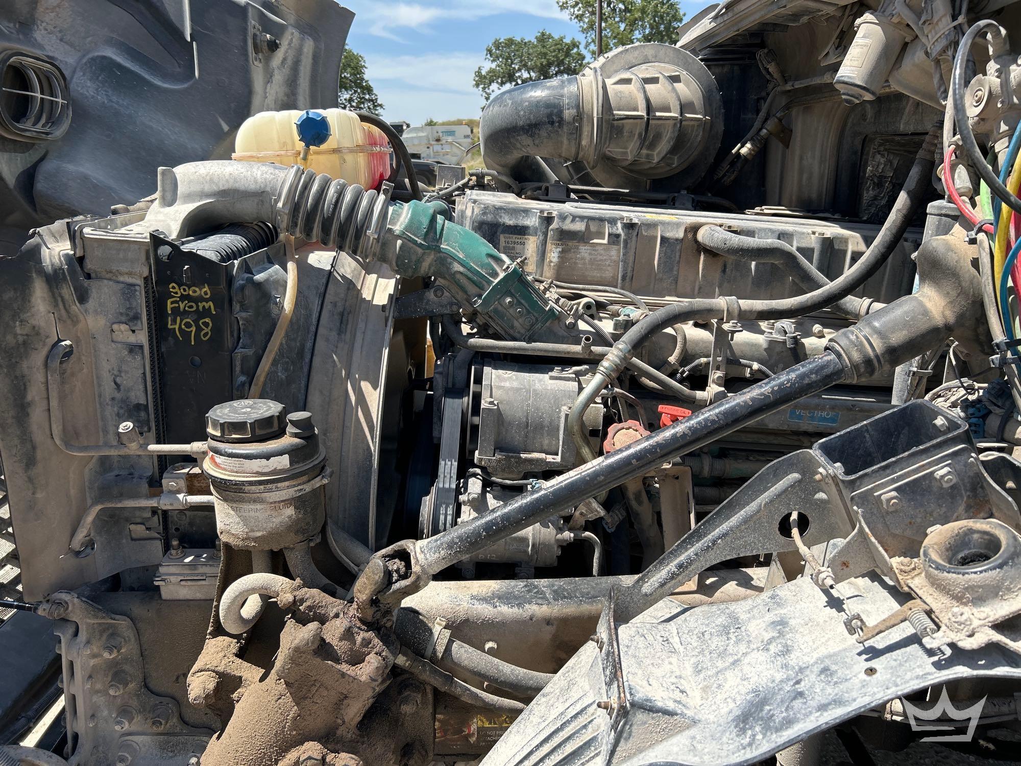 2007 Volvo VNM