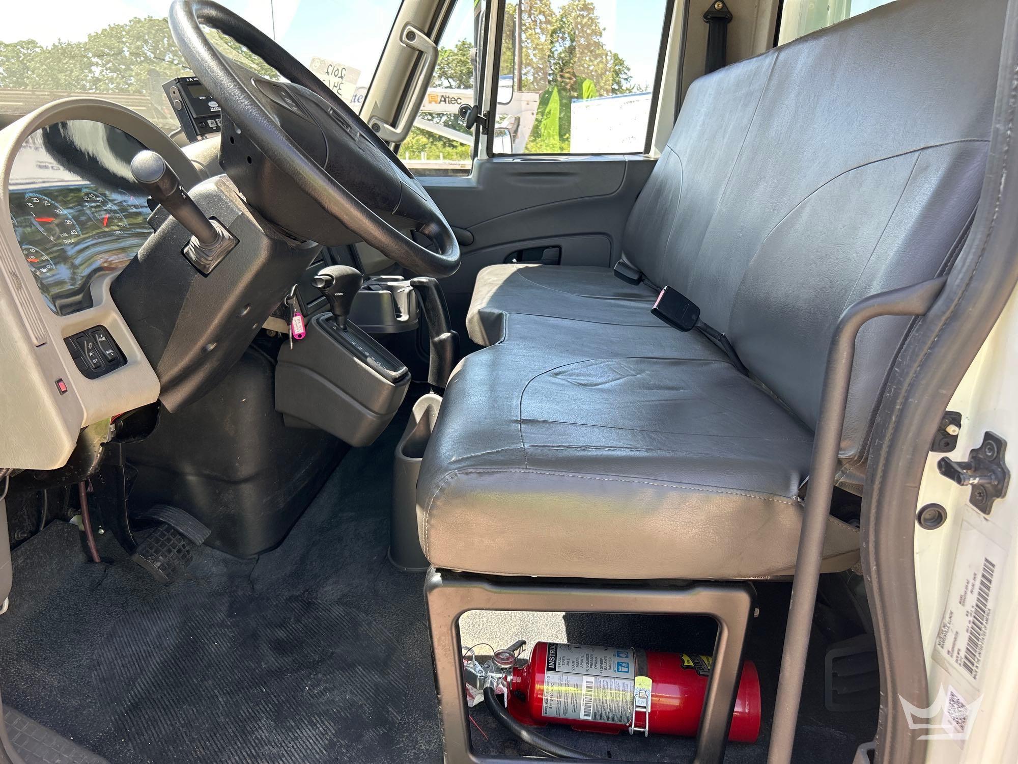 2013 International terrastar