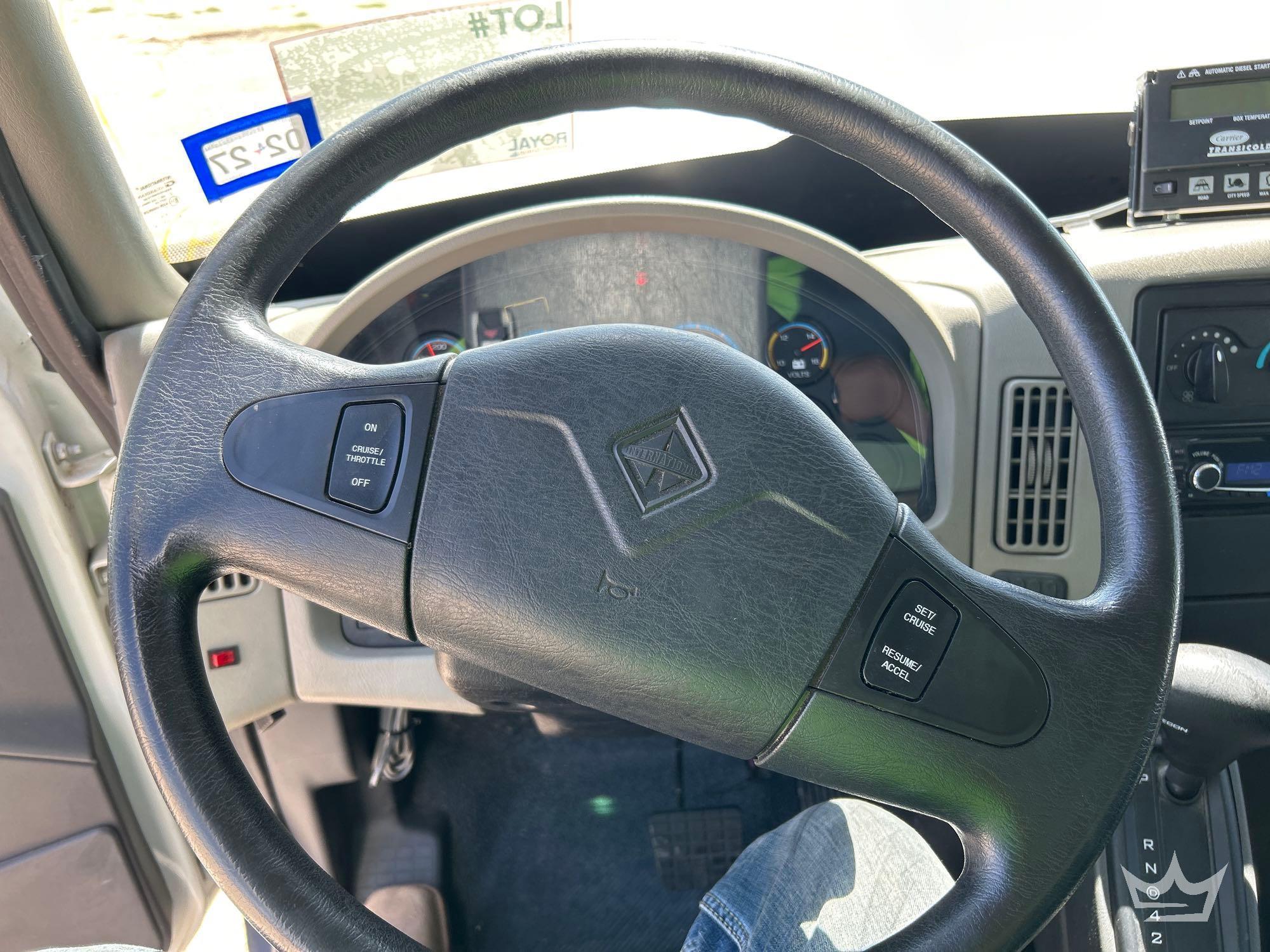 2013 International terrastar