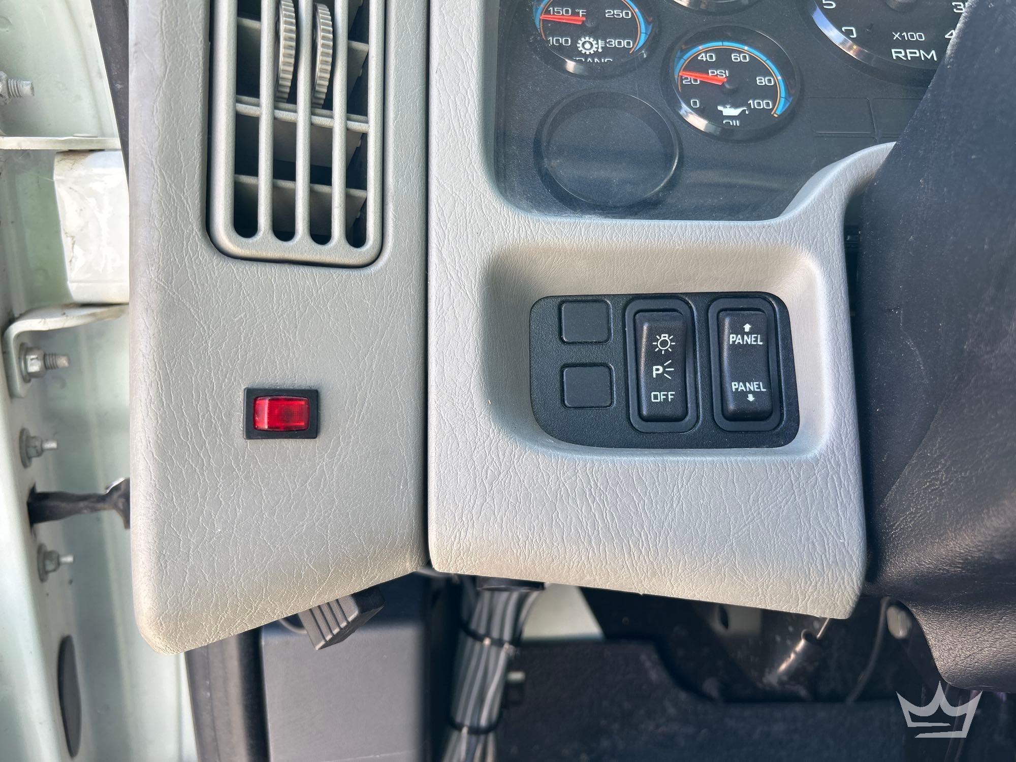 2013 International terrastar