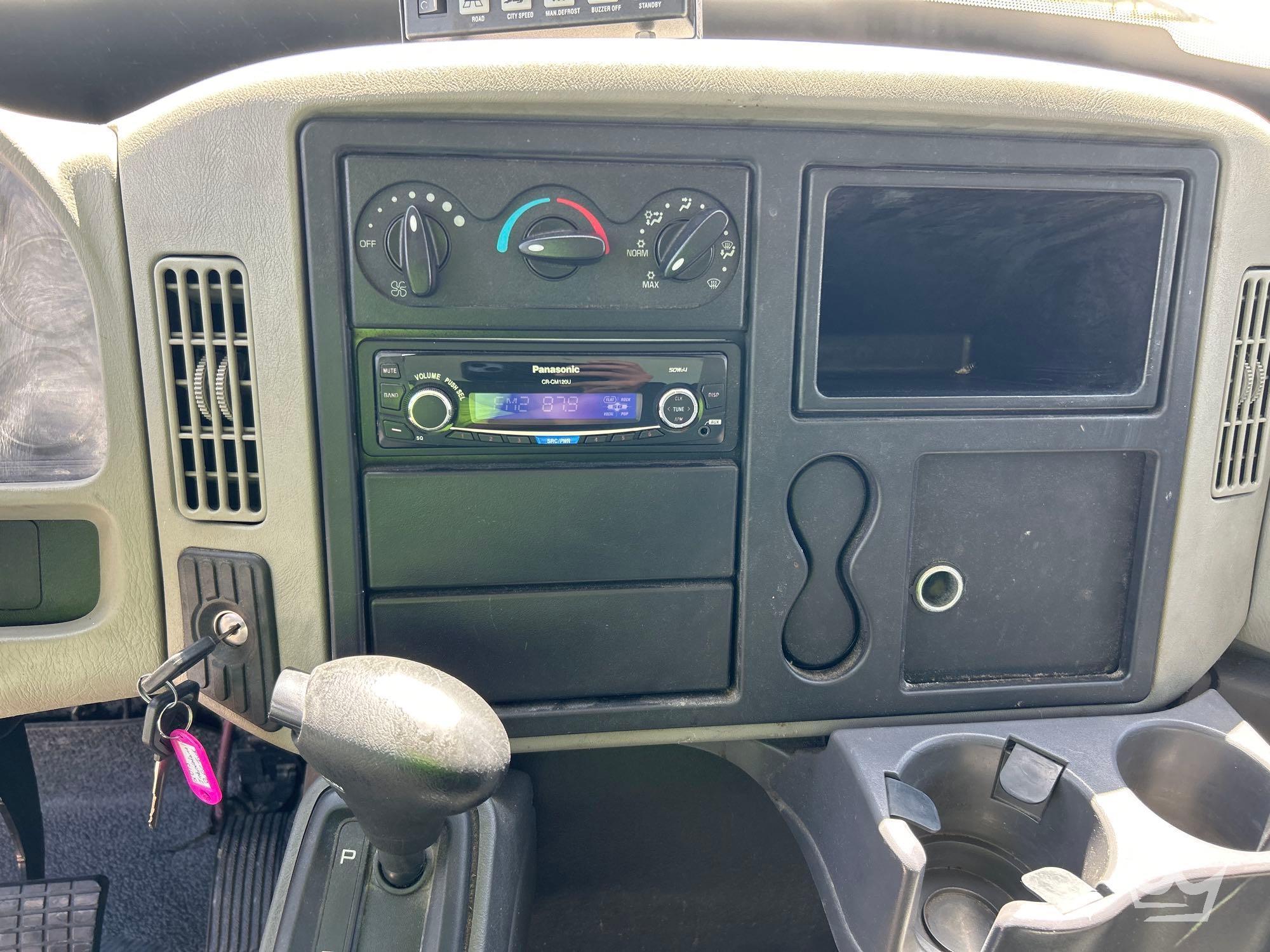 2013 International terrastar