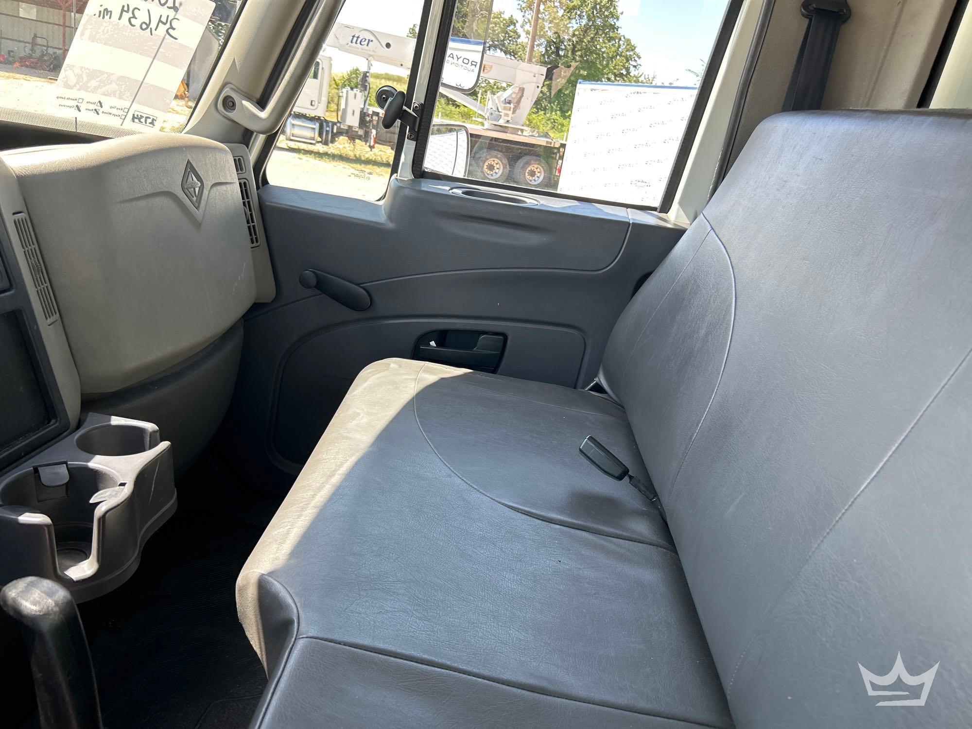 2013 International terrastar