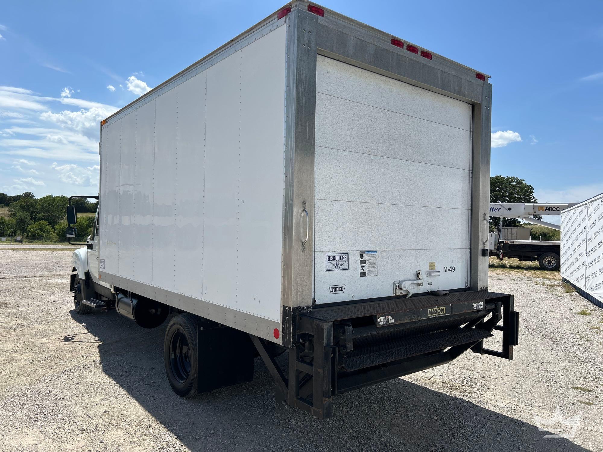2013 International terrastar