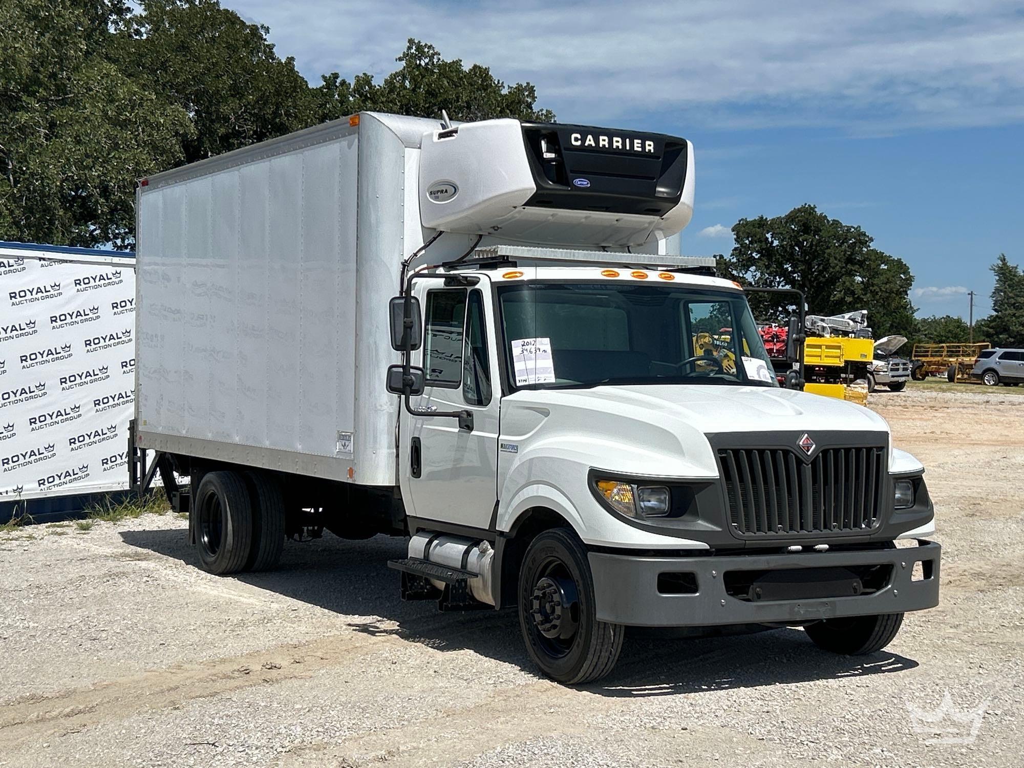 2013 International terrastar