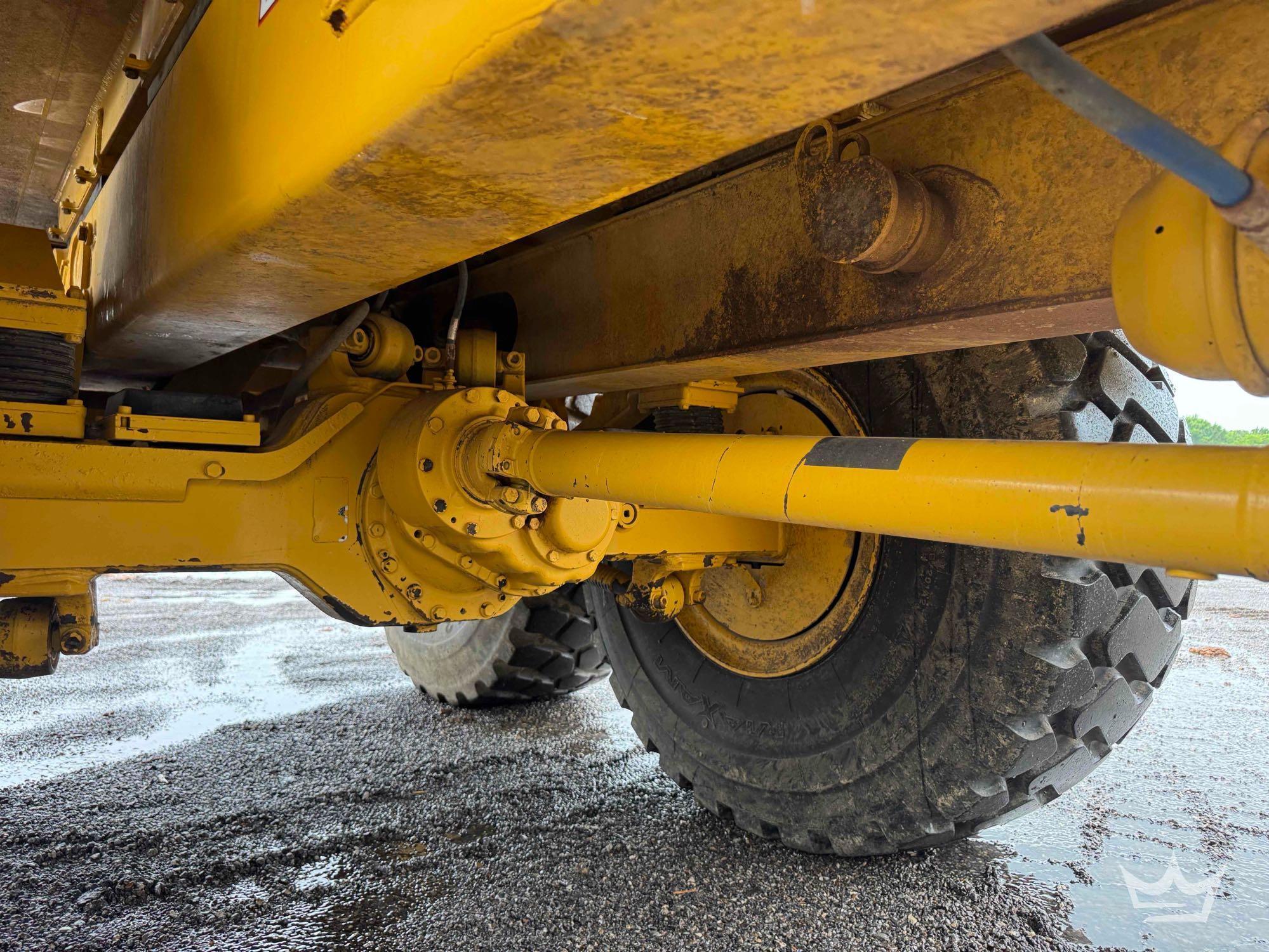 2013 John Deere 250D