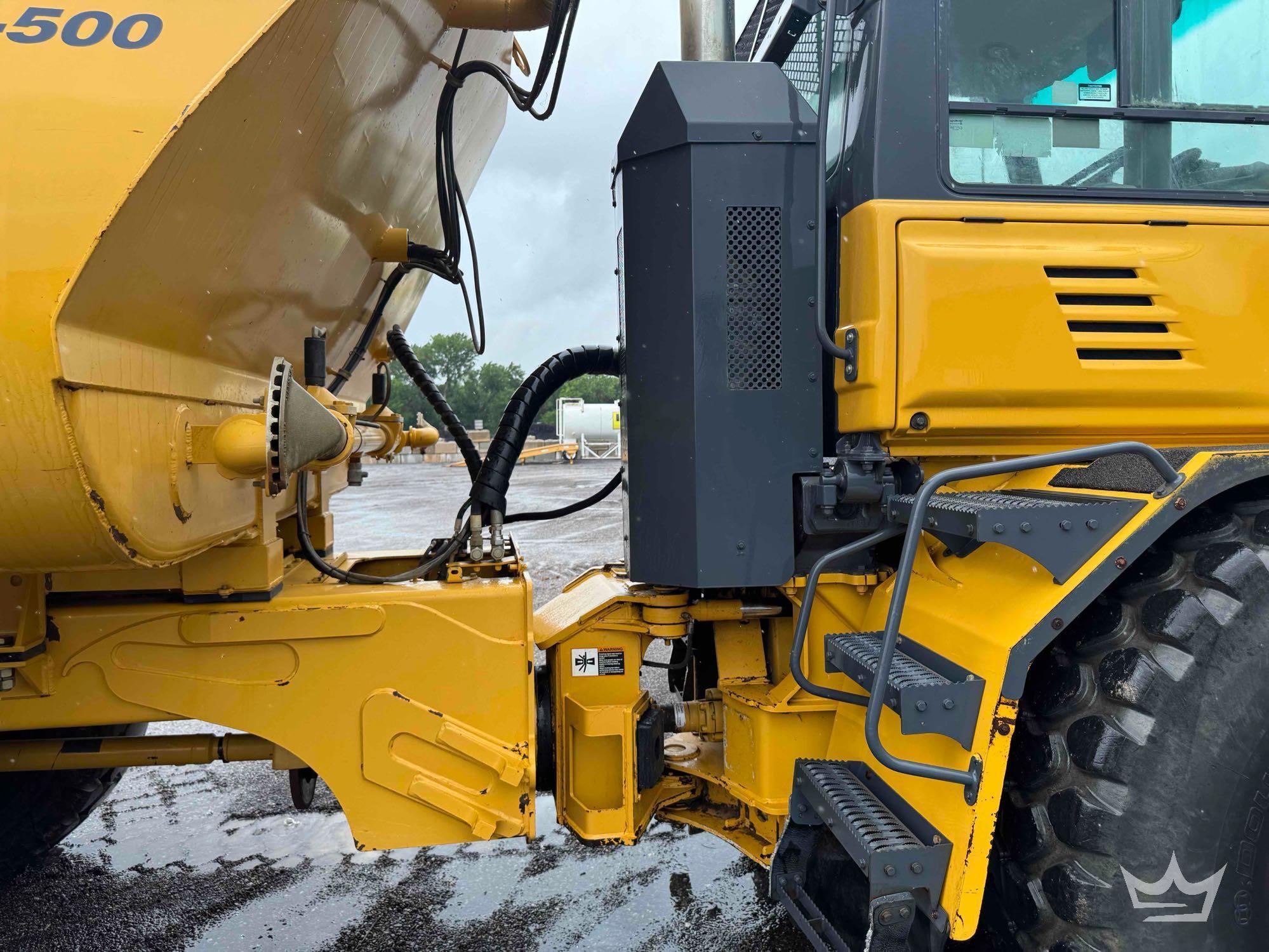 2013 John Deere 250D