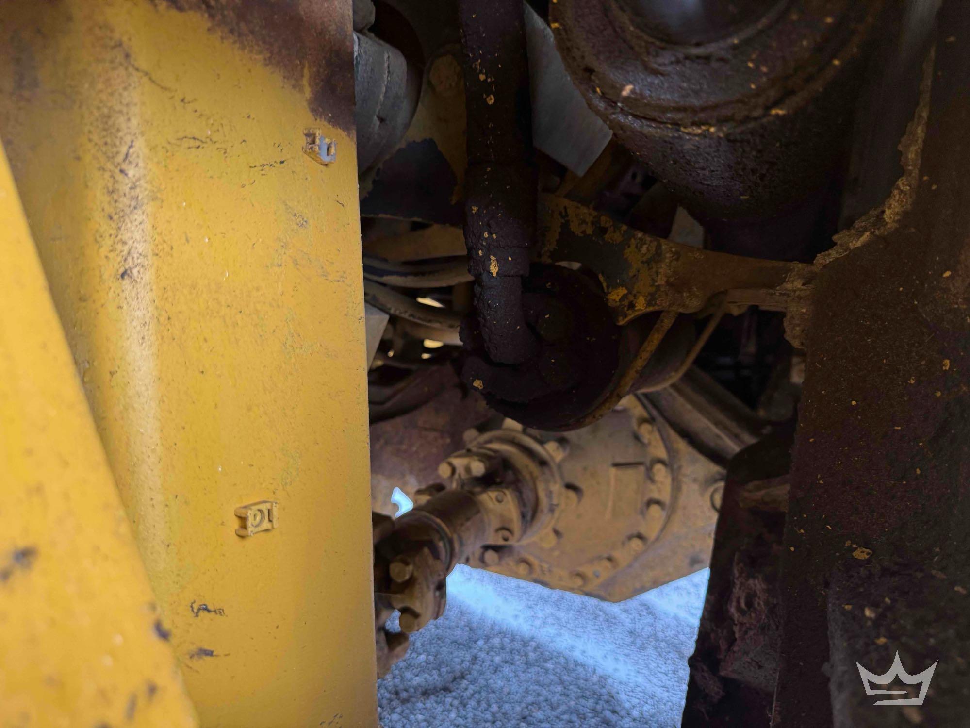 2013 John Deere 250D