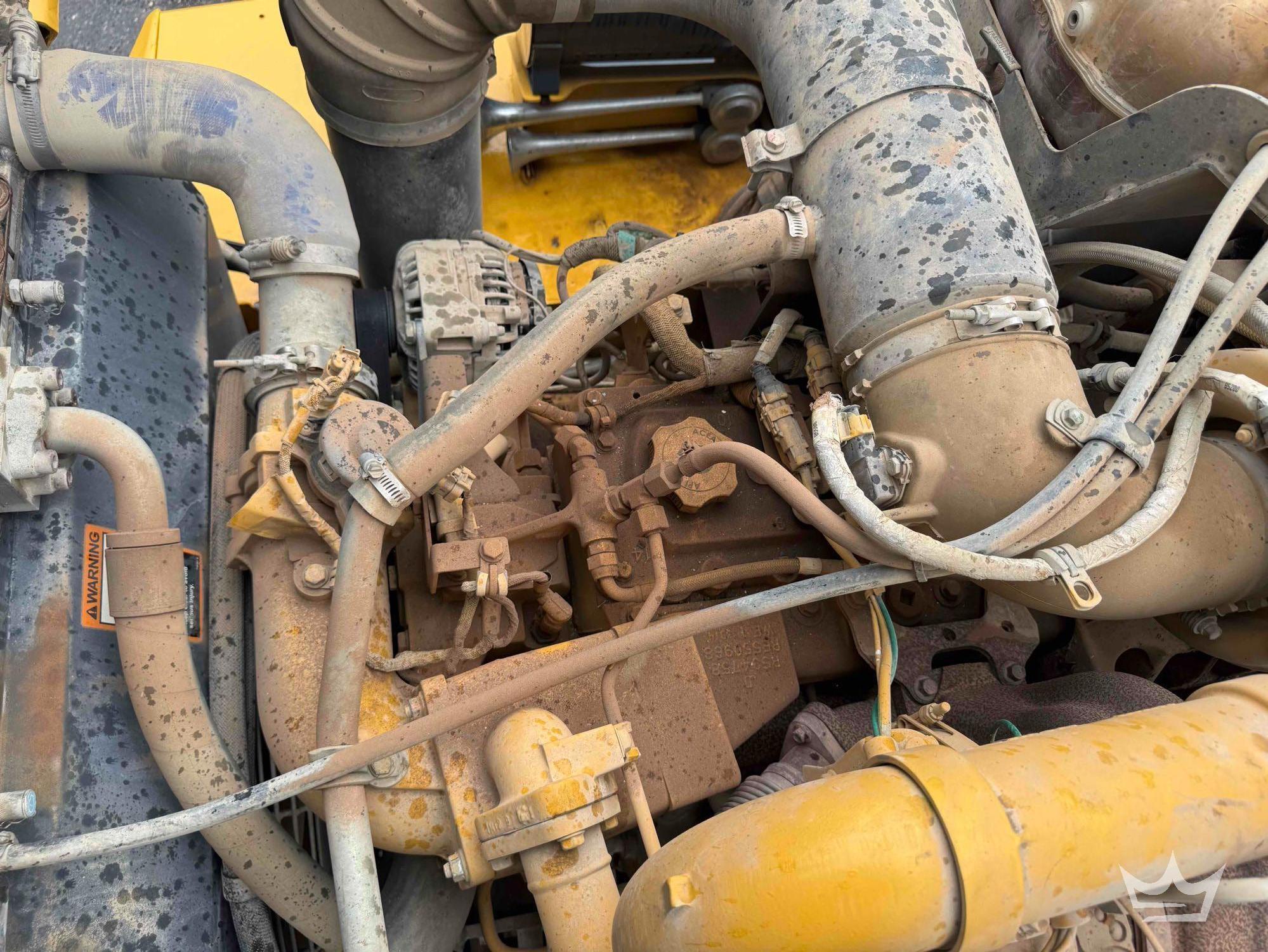 2013 John Deere 250D