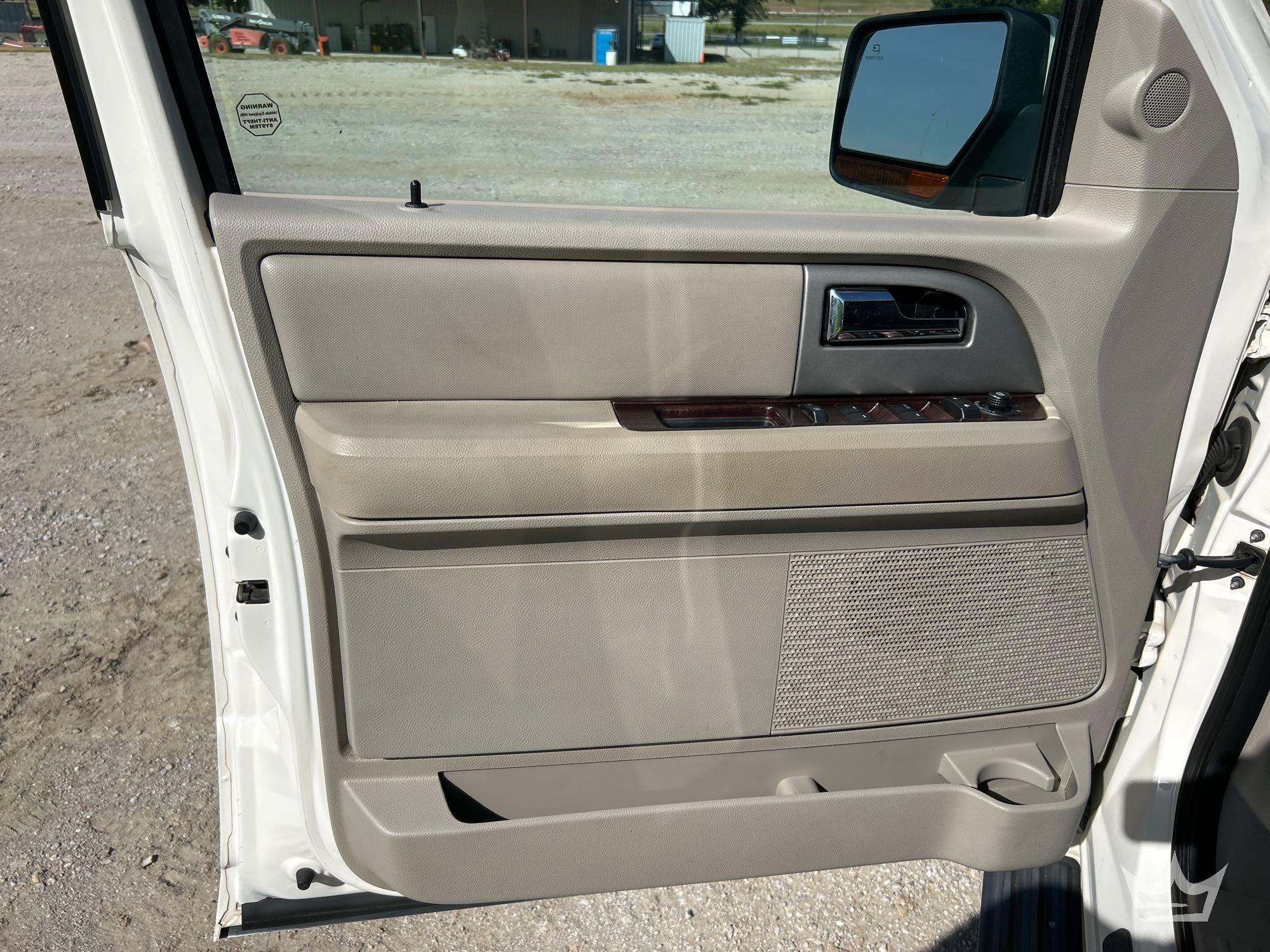 2007 Ford EXPEDITION EL