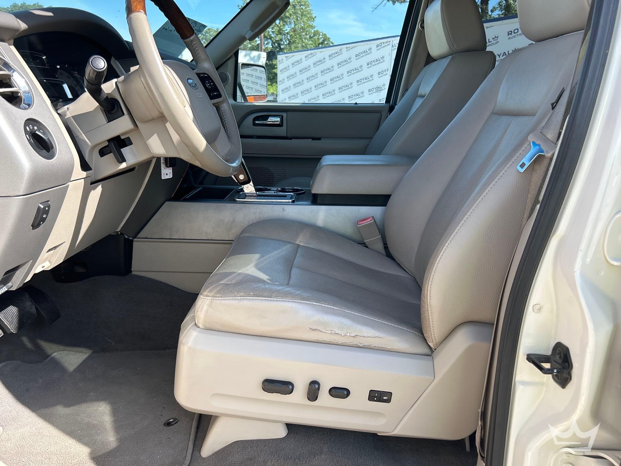 2007 Ford EXPEDITION EL