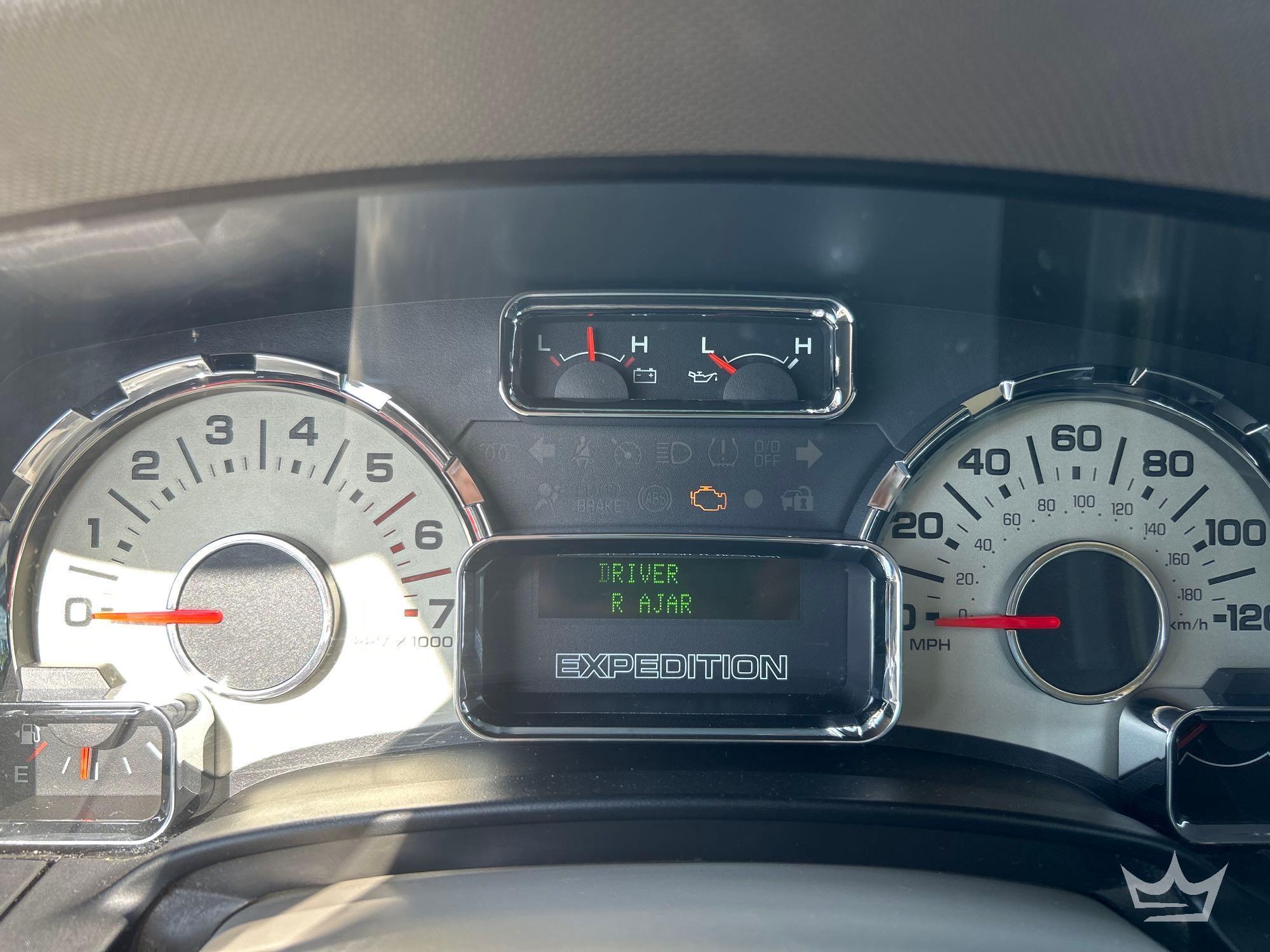 2007 Ford EXPEDITION EL