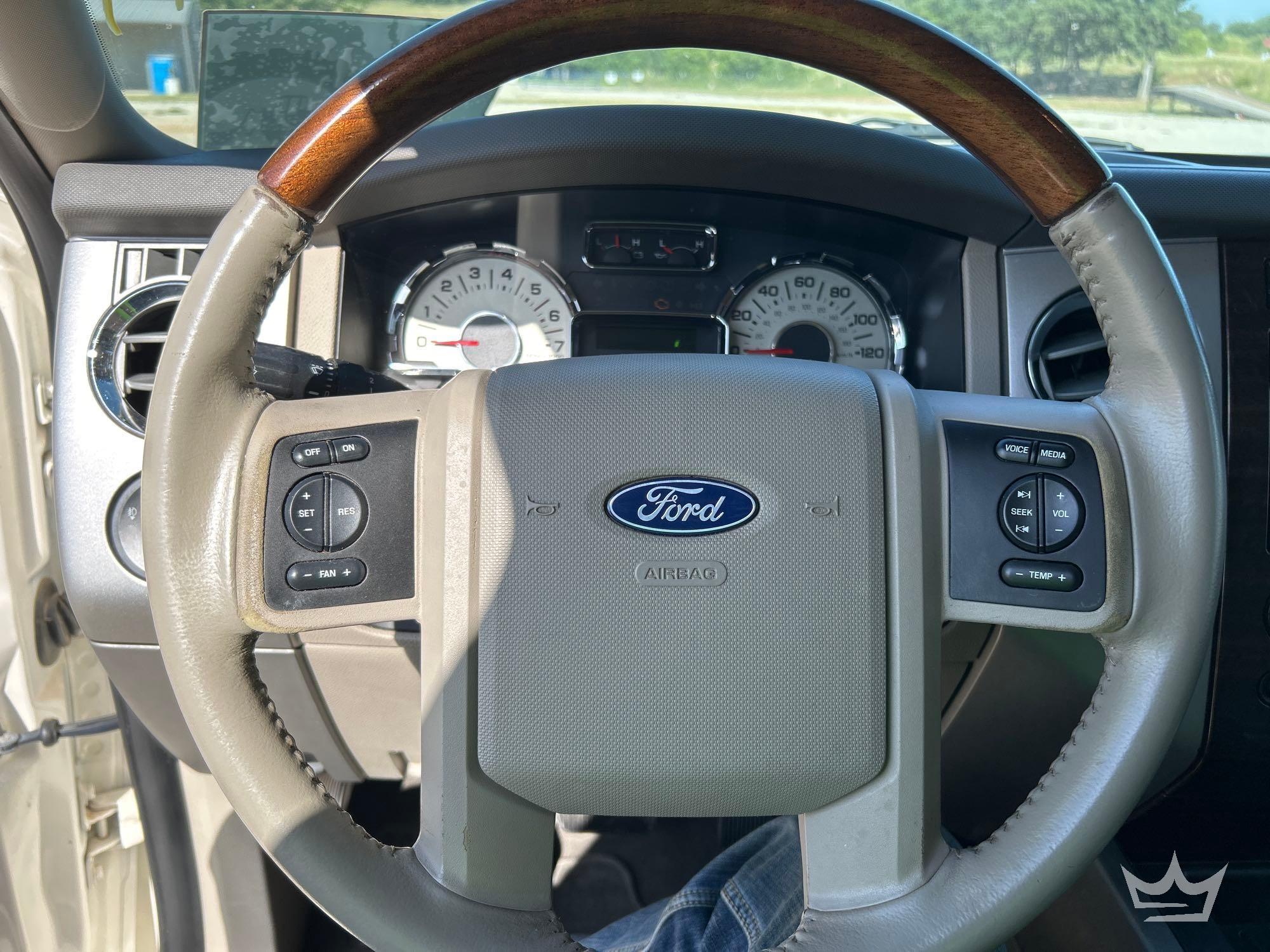 2007 Ford EXPEDITION EL