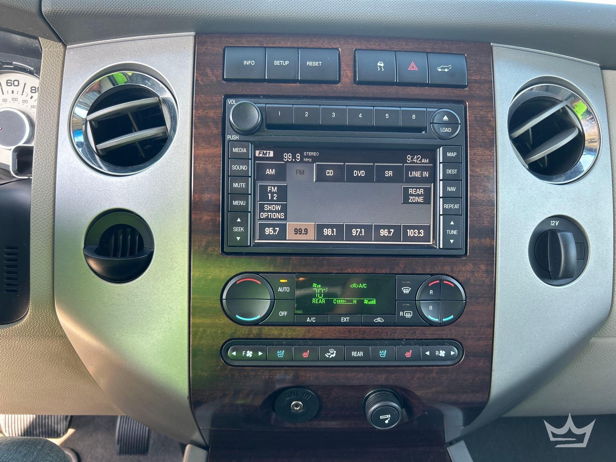 2007 Ford EXPEDITION EL