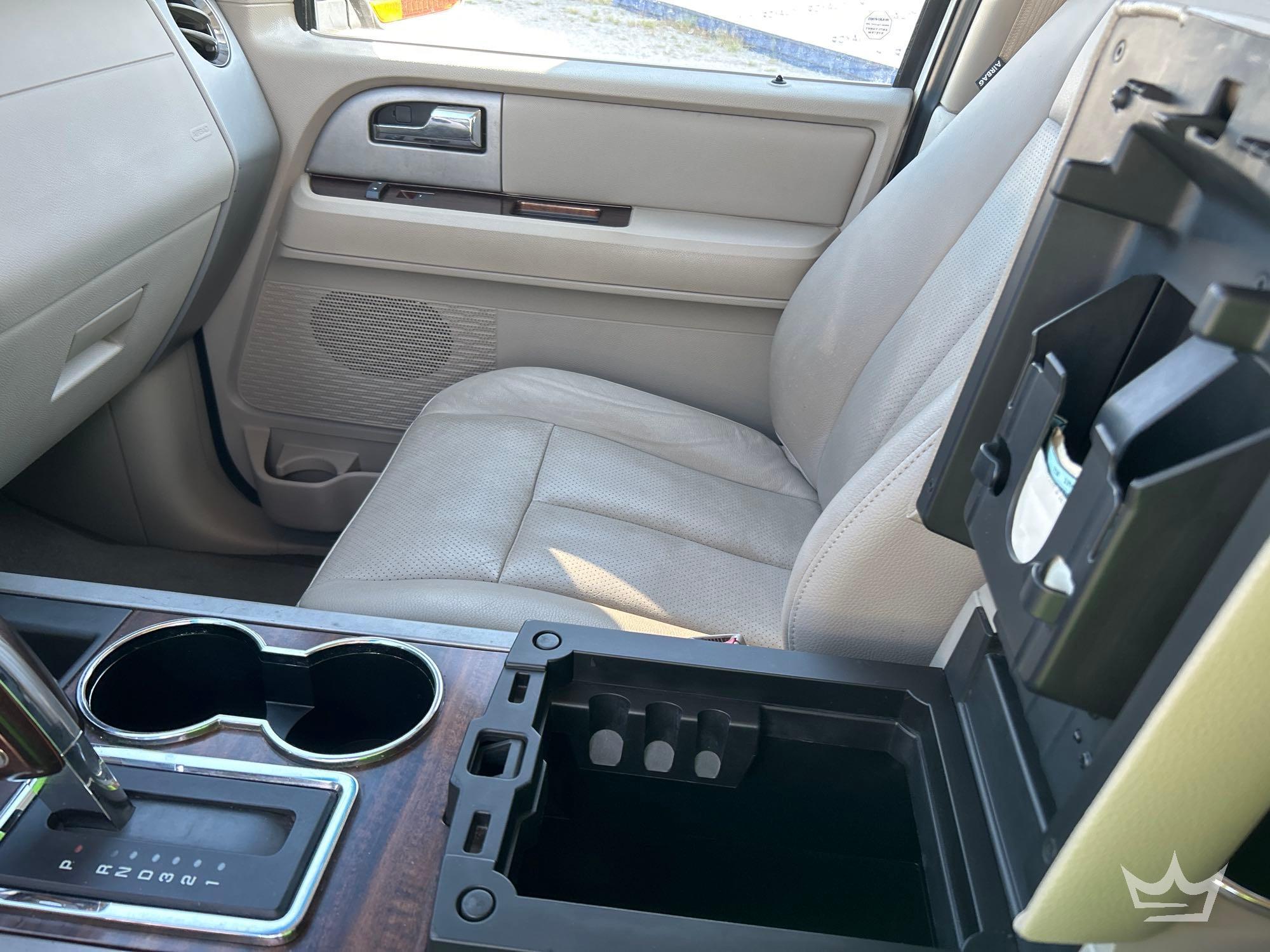 2007 Ford EXPEDITION EL