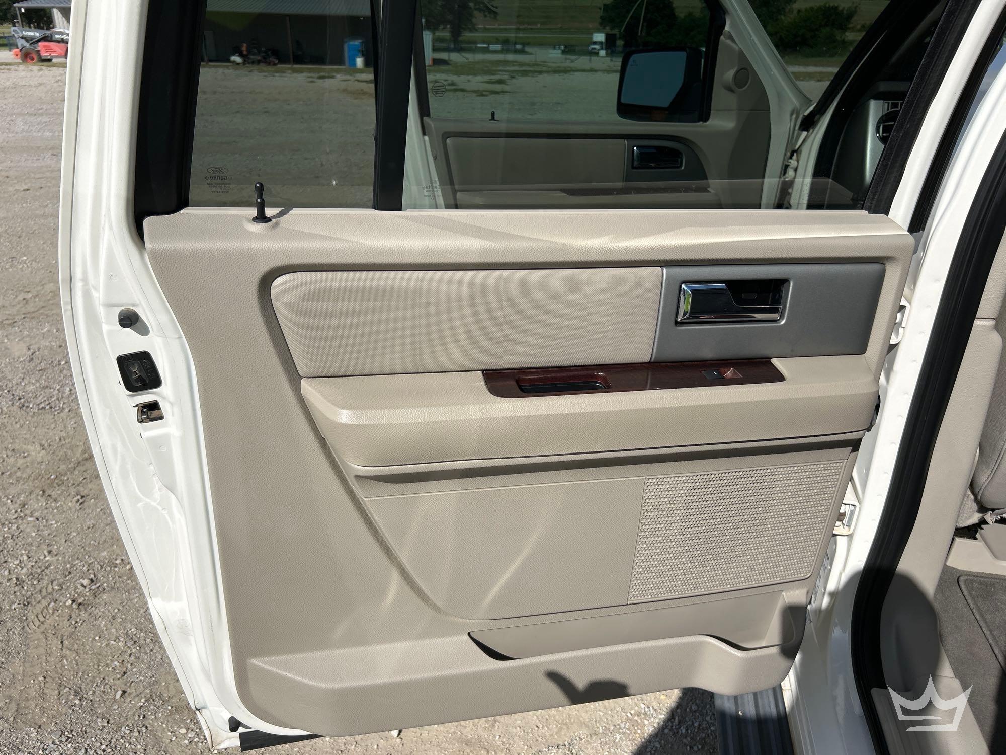 2007 Ford EXPEDITION EL