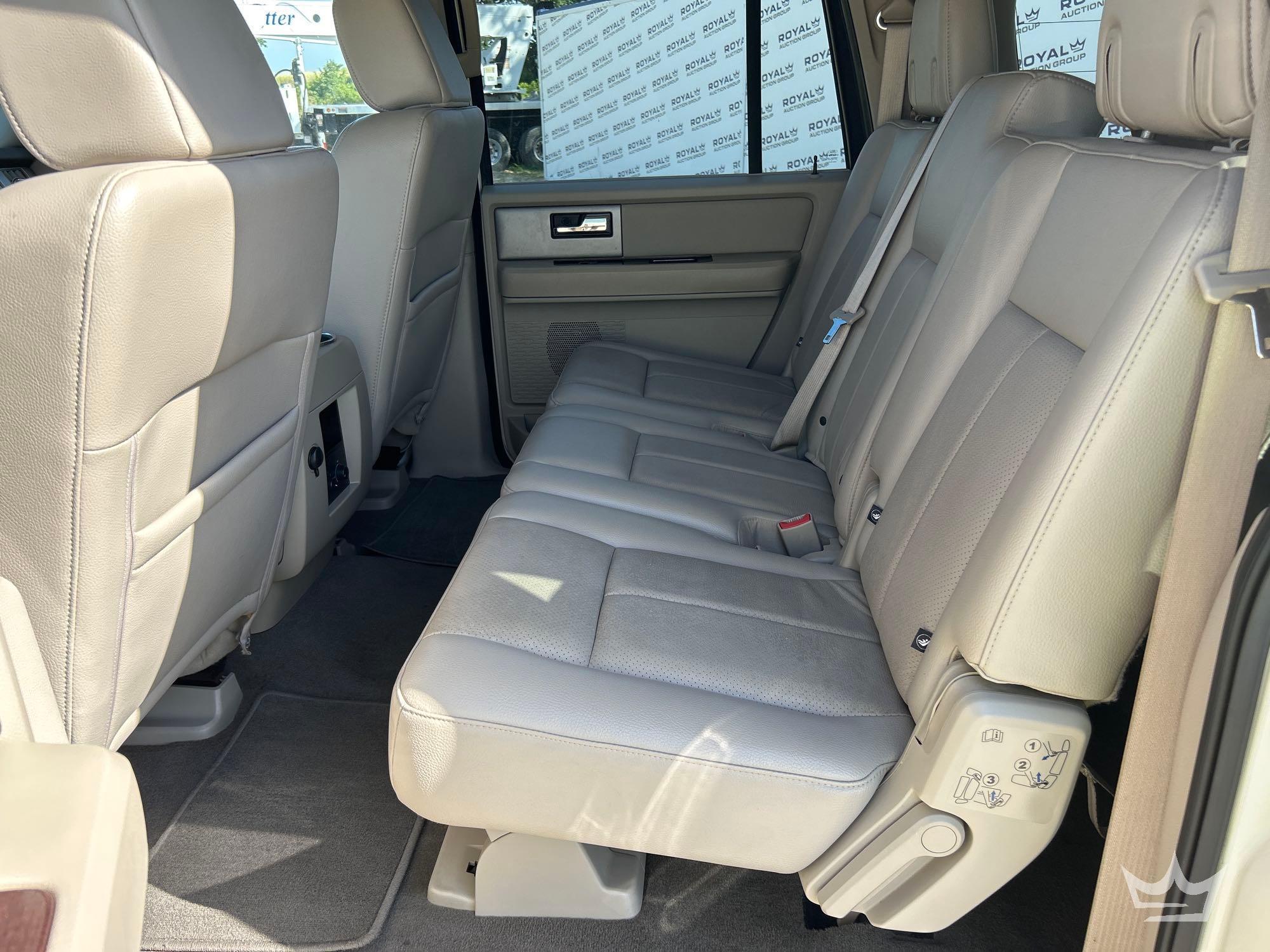 2007 Ford EXPEDITION EL