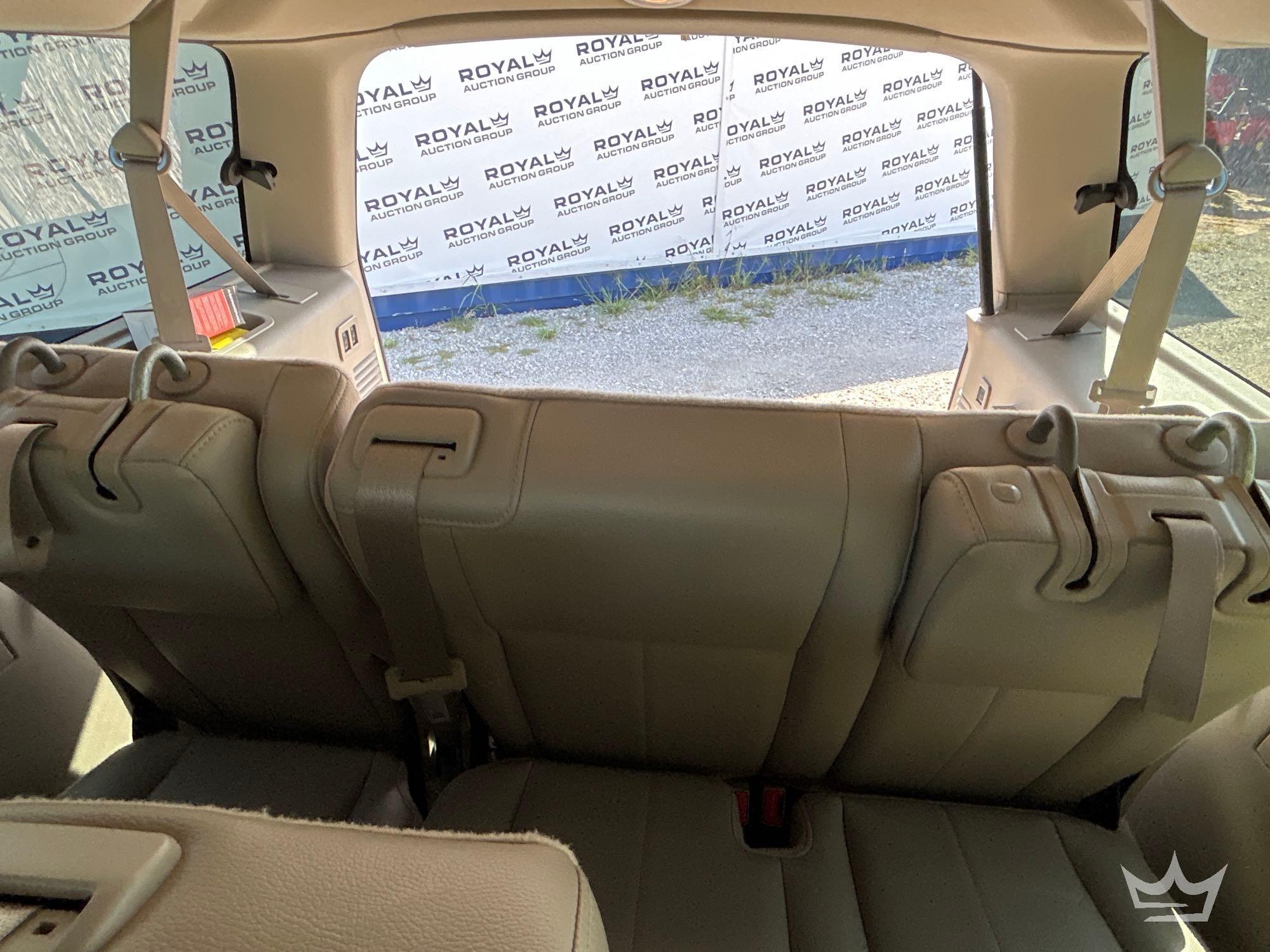 2007 Ford EXPEDITION EL
