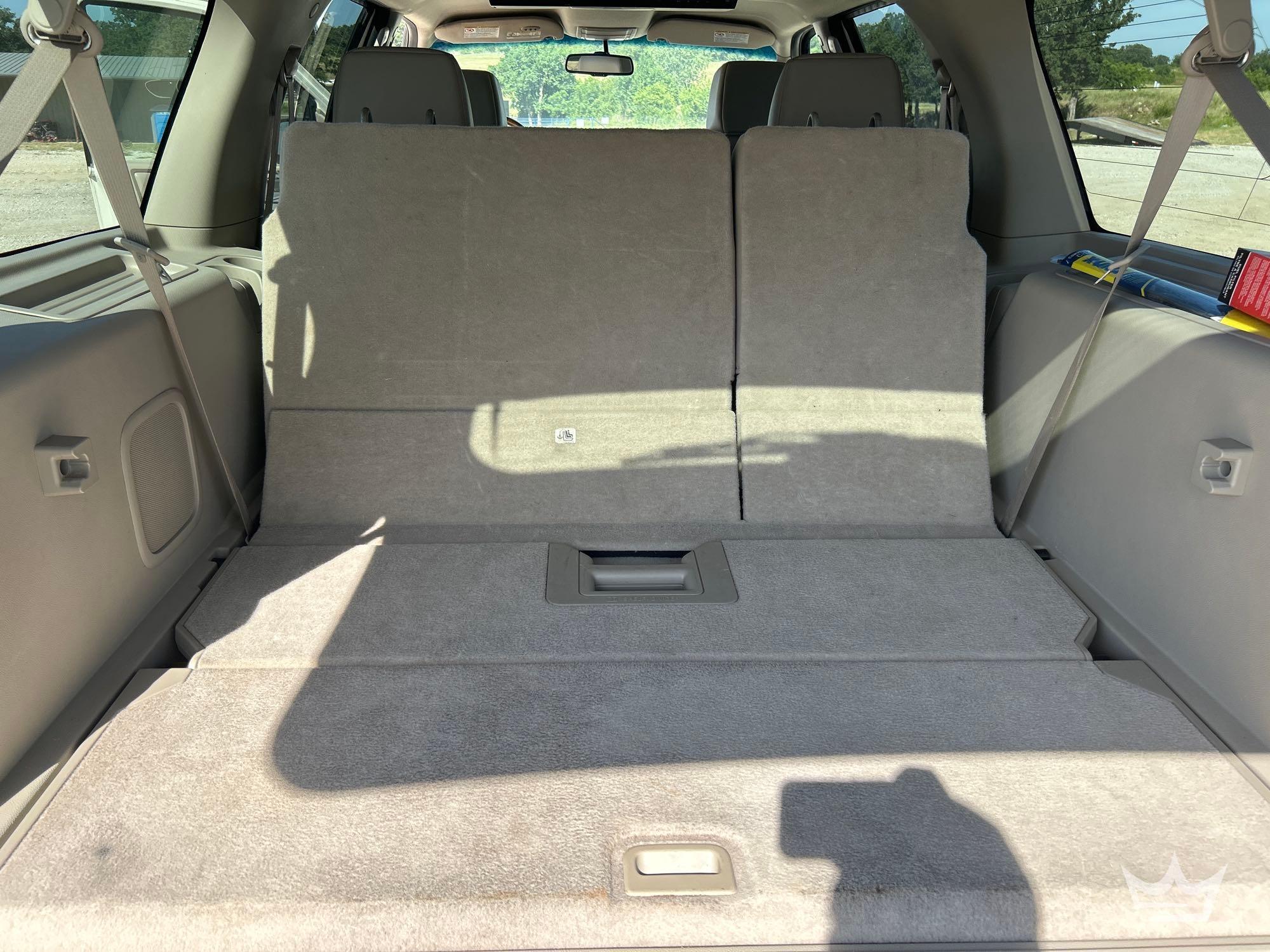 2007 Ford EXPEDITION EL