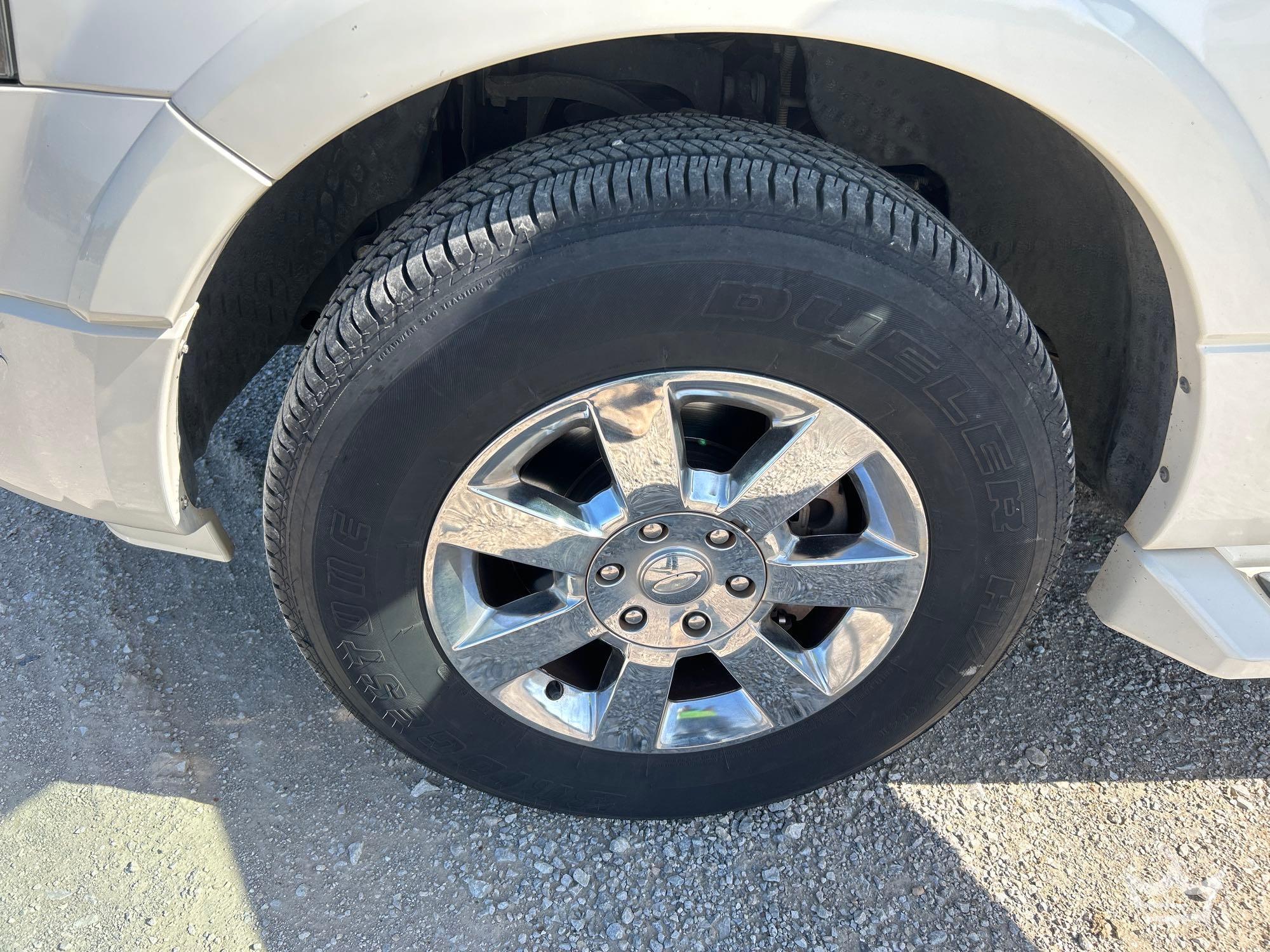 2007 Ford EXPEDITION EL
