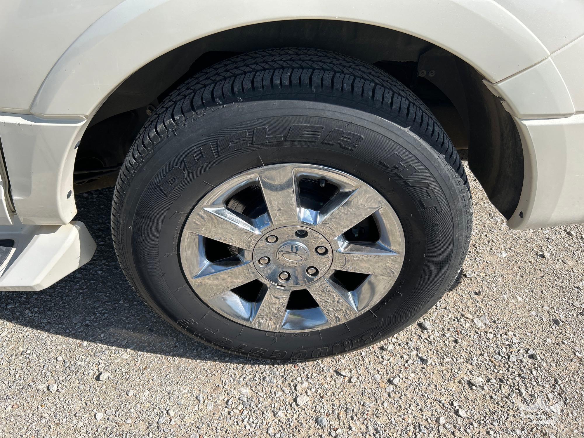 2007 Ford EXPEDITION EL