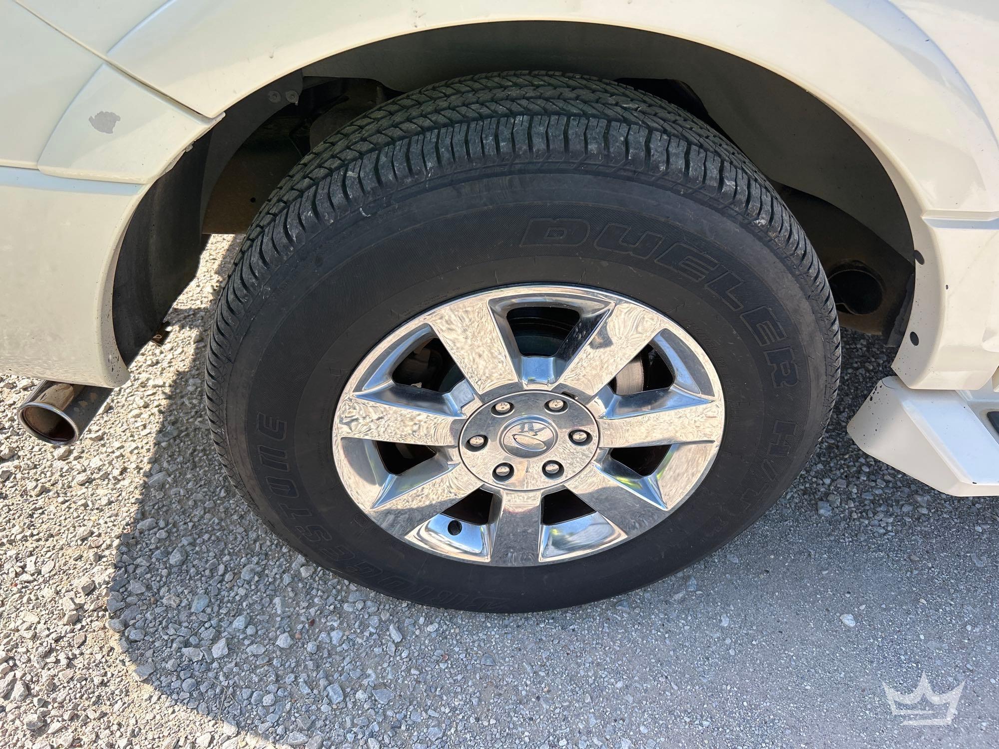2007 Ford EXPEDITION EL
