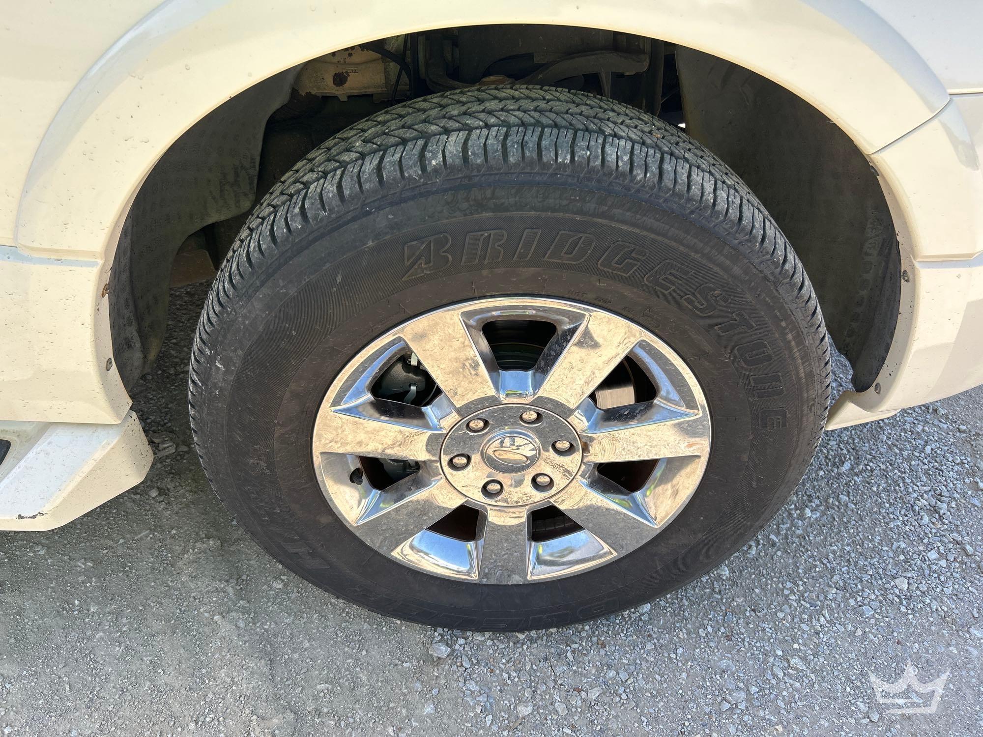 2007 Ford EXPEDITION EL