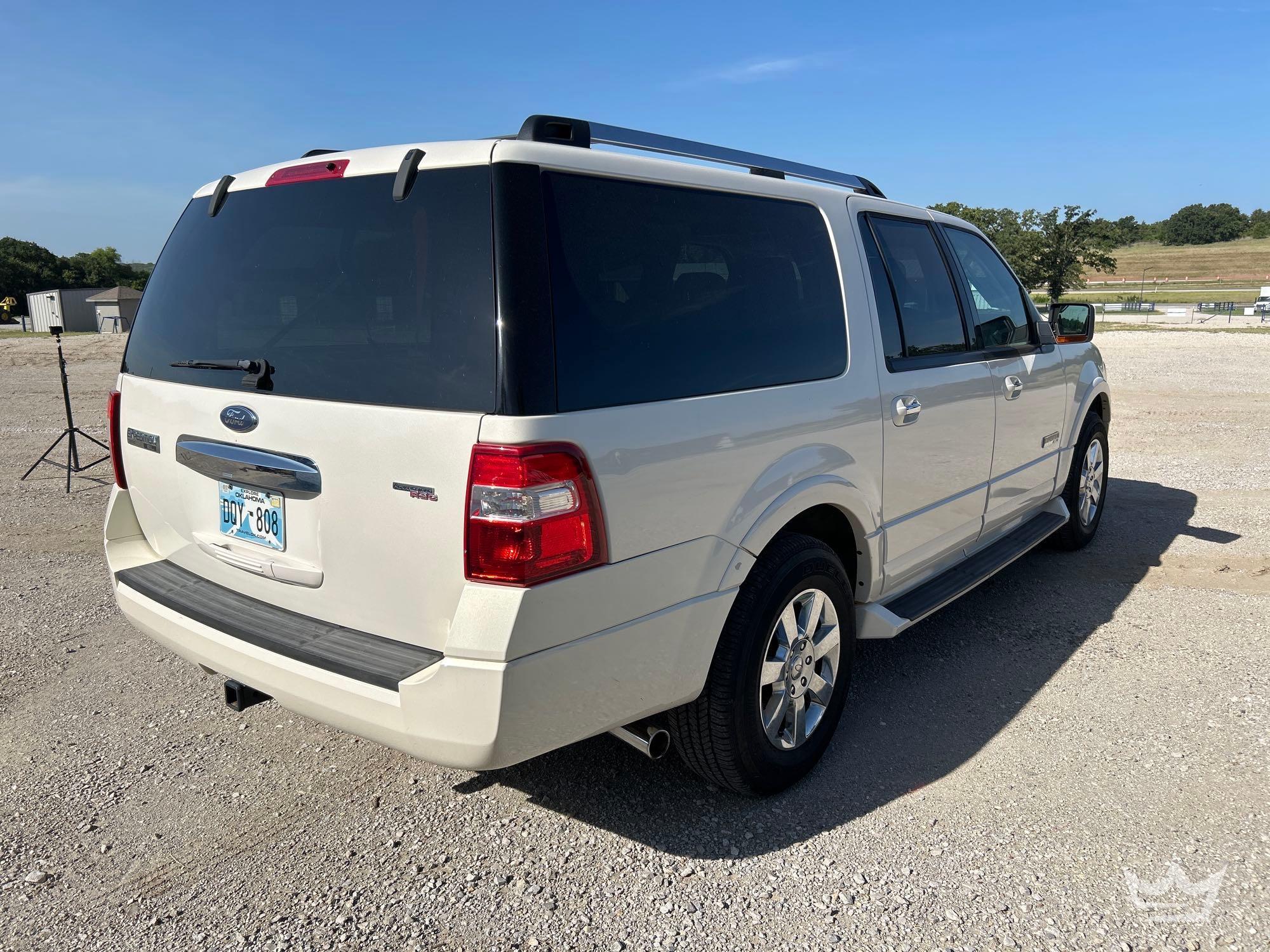 2007 Ford EXPEDITION EL