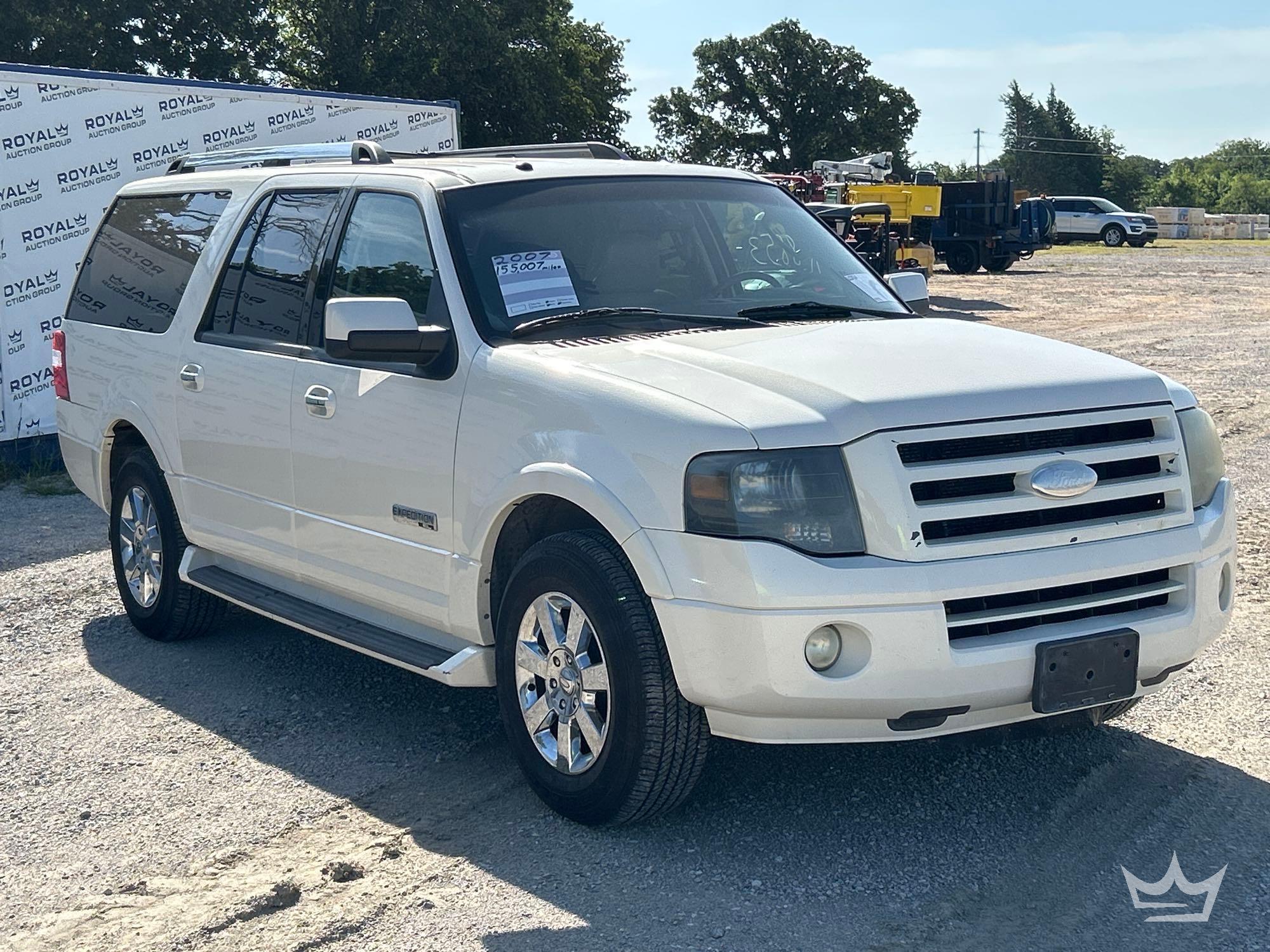 2007 Ford EXPEDITION EL