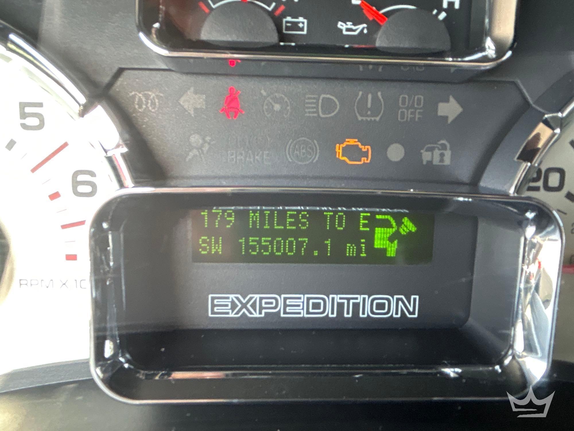 2007 Ford EXPEDITION EL
