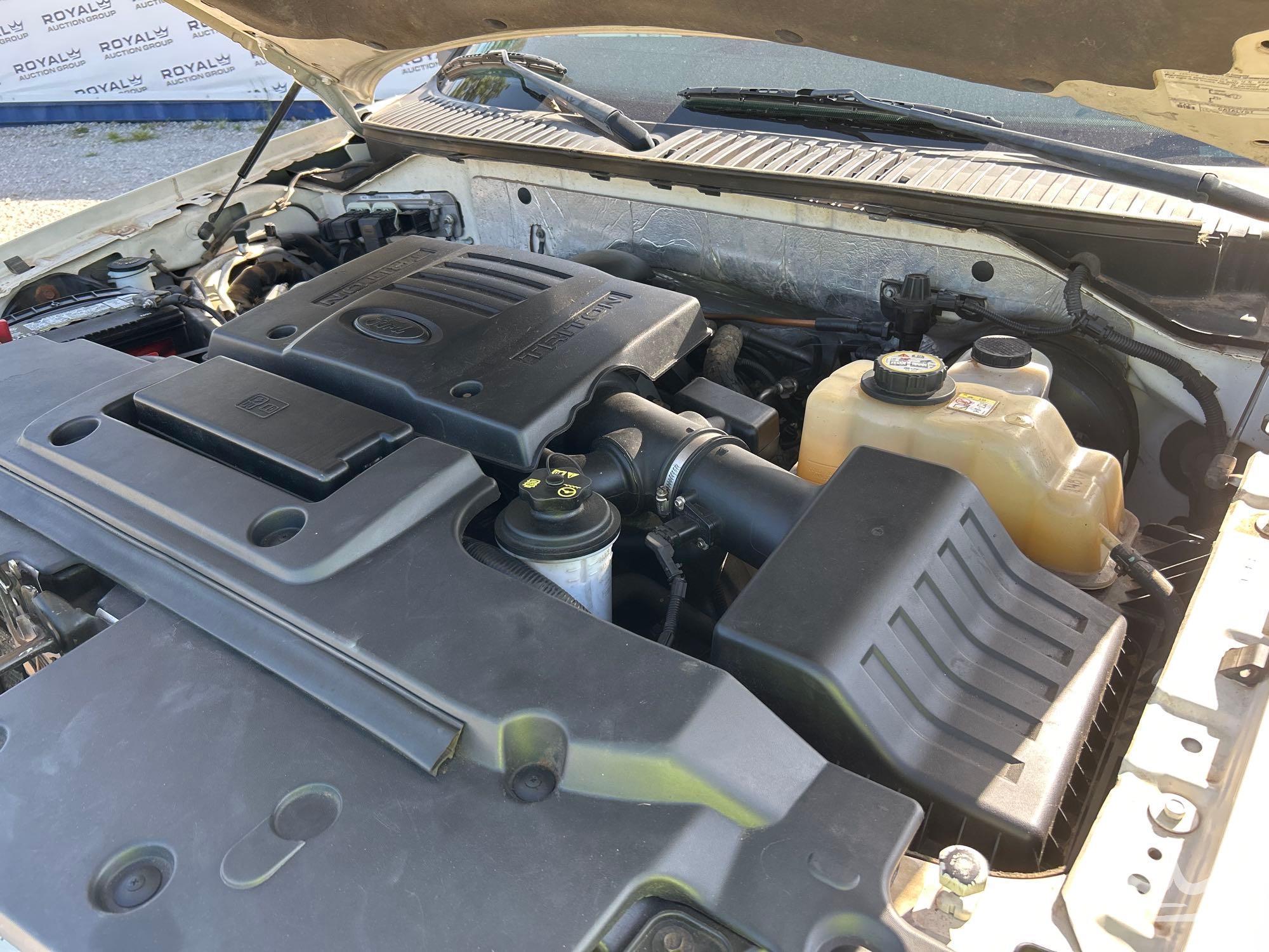 2007 Ford EXPEDITION EL