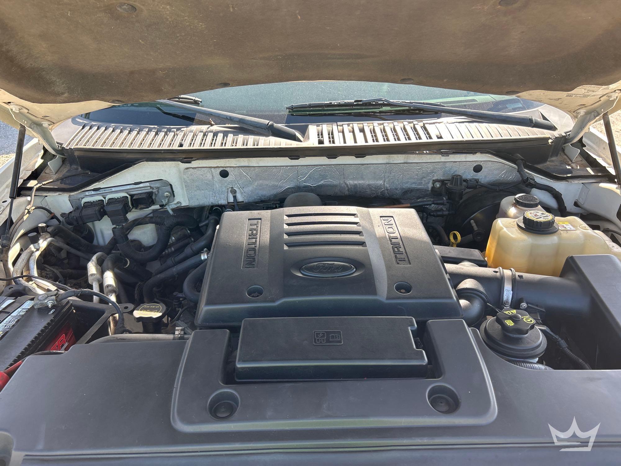 2007 Ford EXPEDITION EL