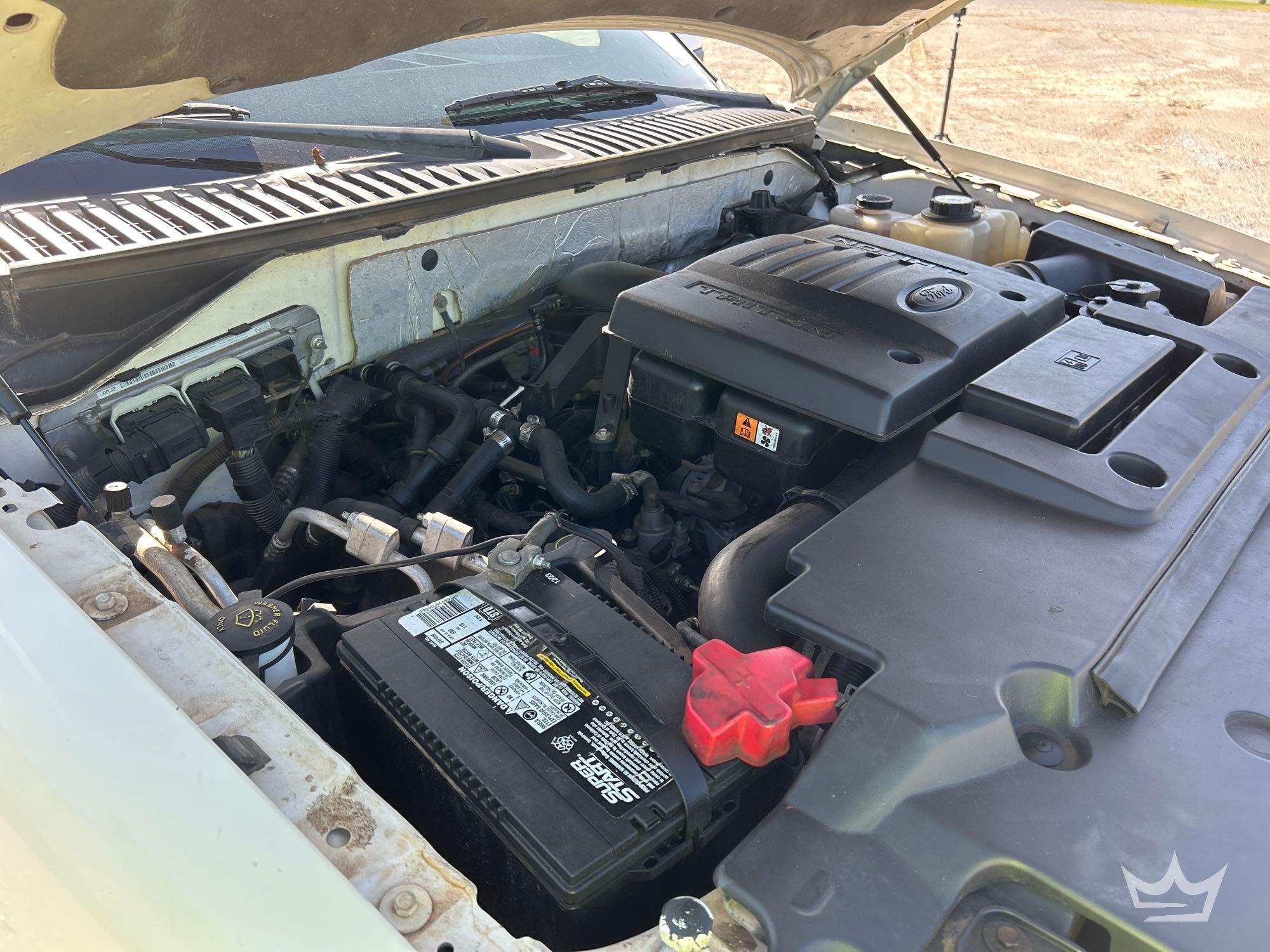 2007 Ford EXPEDITION EL