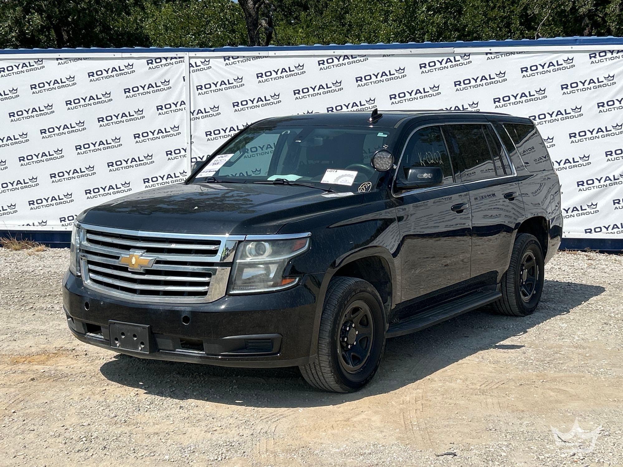 2020 Chevrolet Tahoe