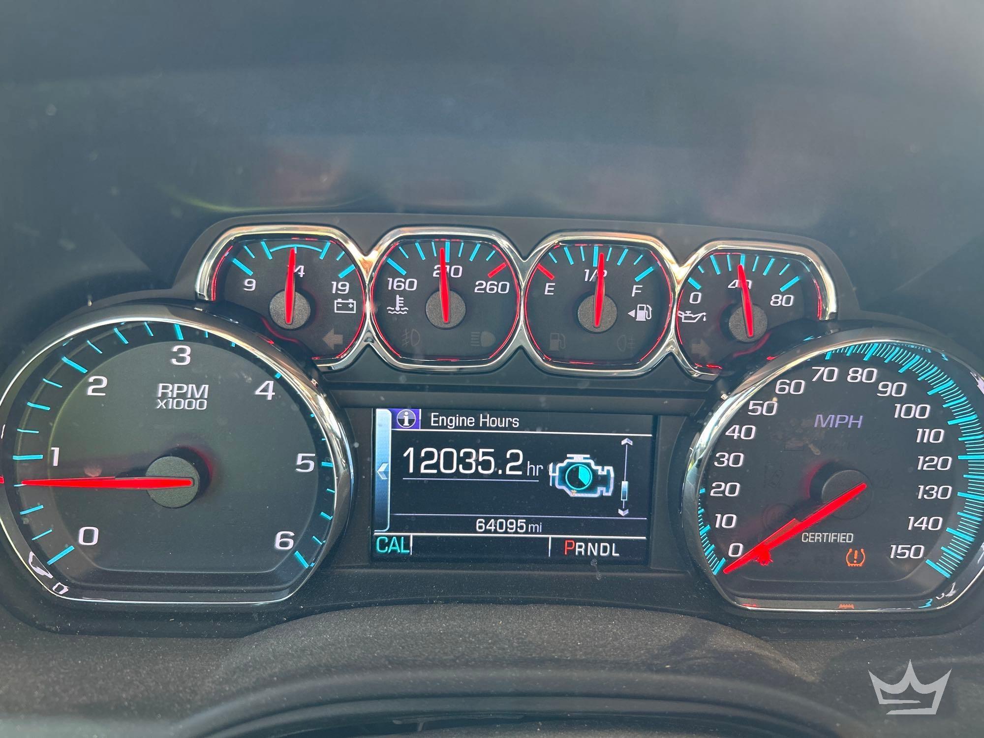 2020 Chevrolet Tahoe