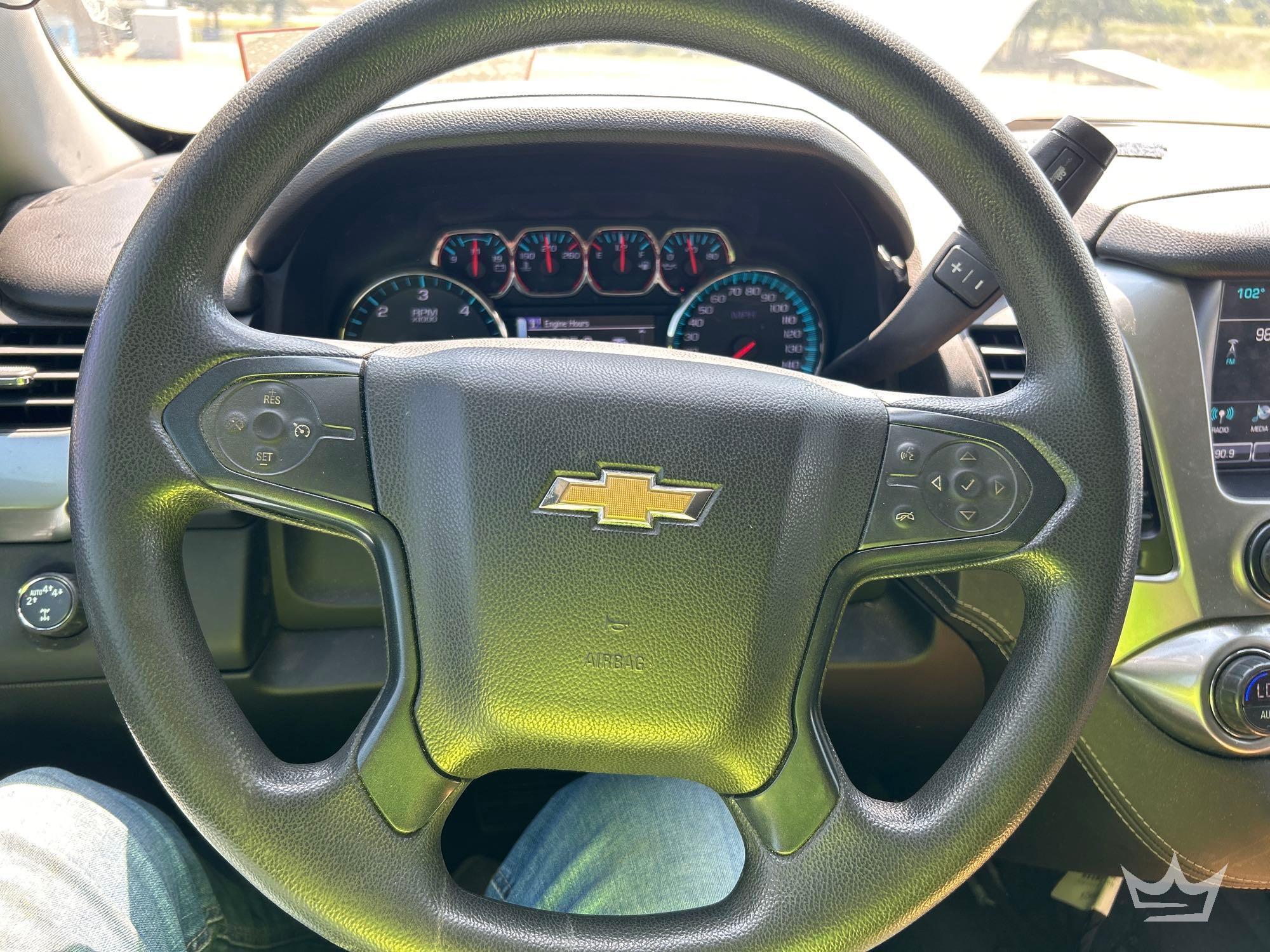 2020 Chevrolet Tahoe