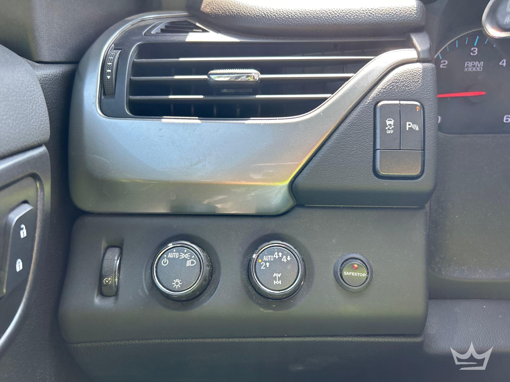 2020 Chevrolet Tahoe