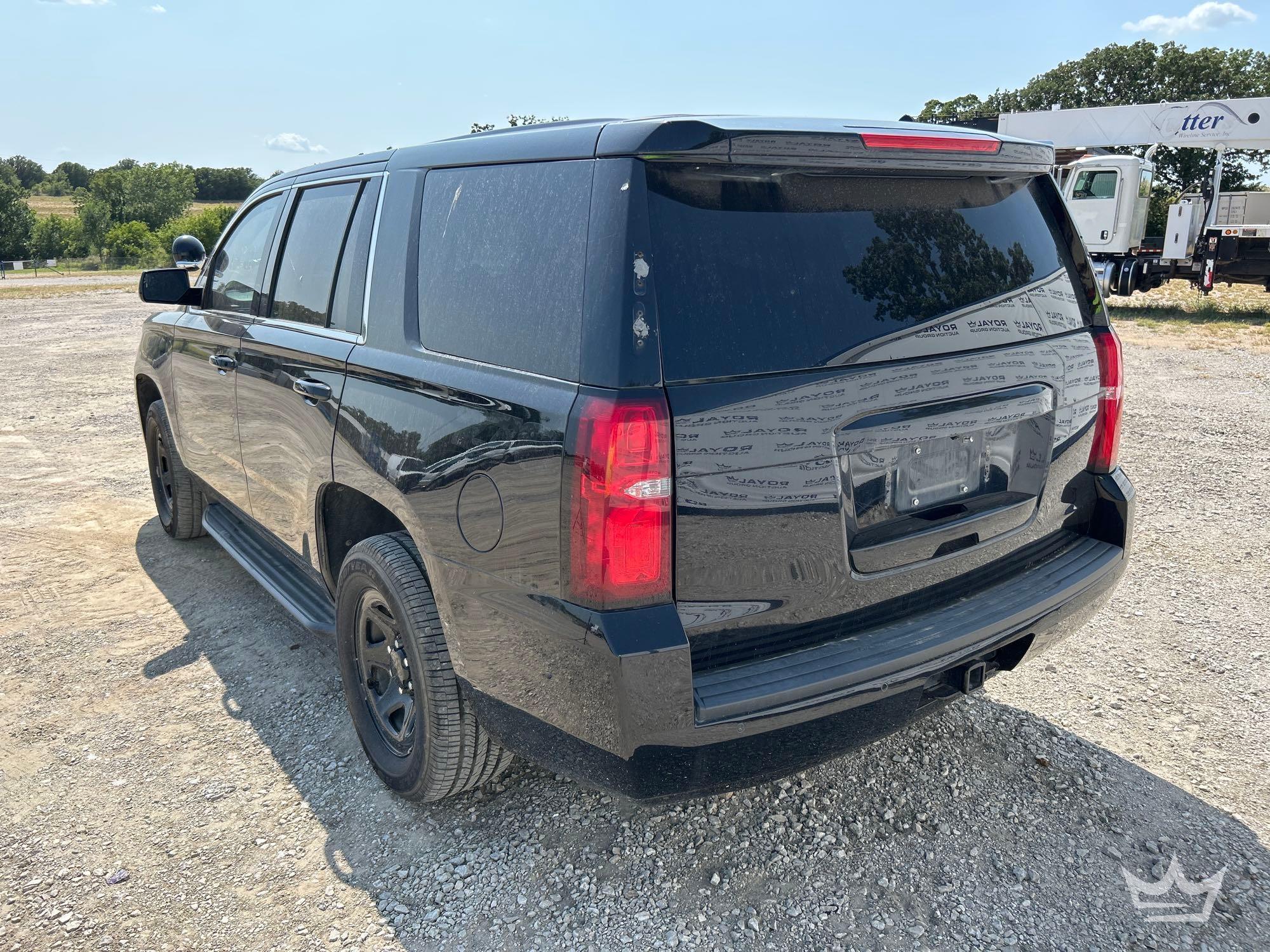 2020 Chevrolet Tahoe