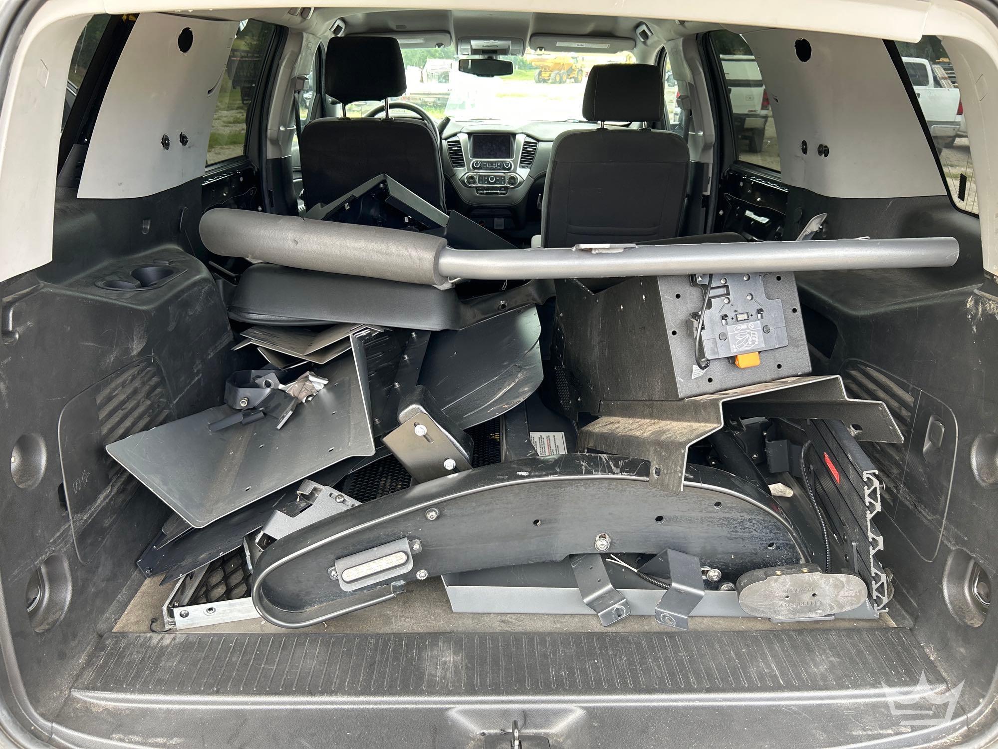2020 Chevrolet Tahoe