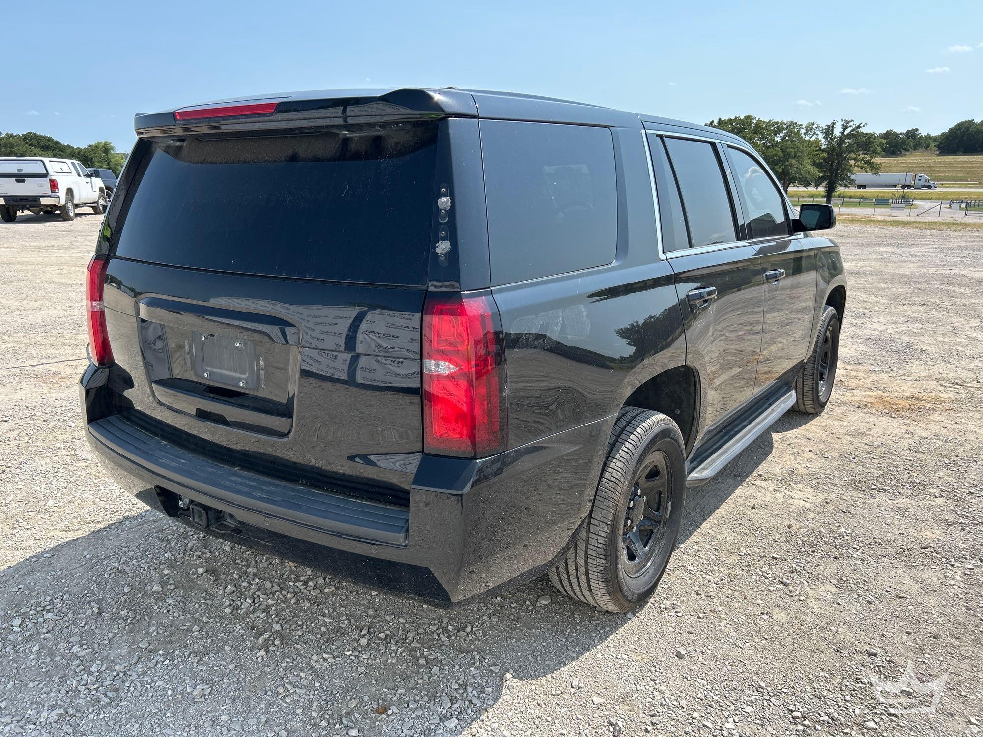 2020 Chevrolet Tahoe
