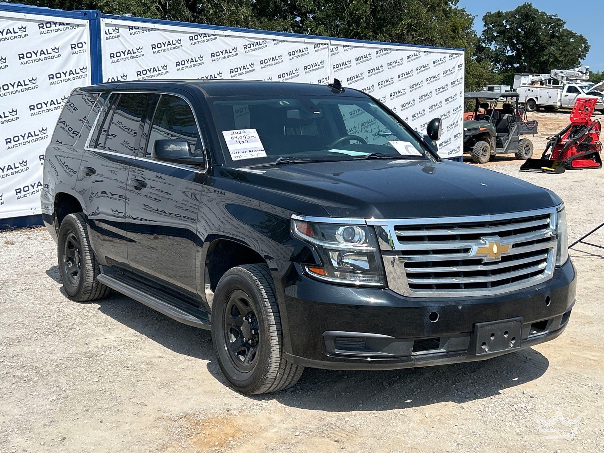 2020 Chevrolet Tahoe