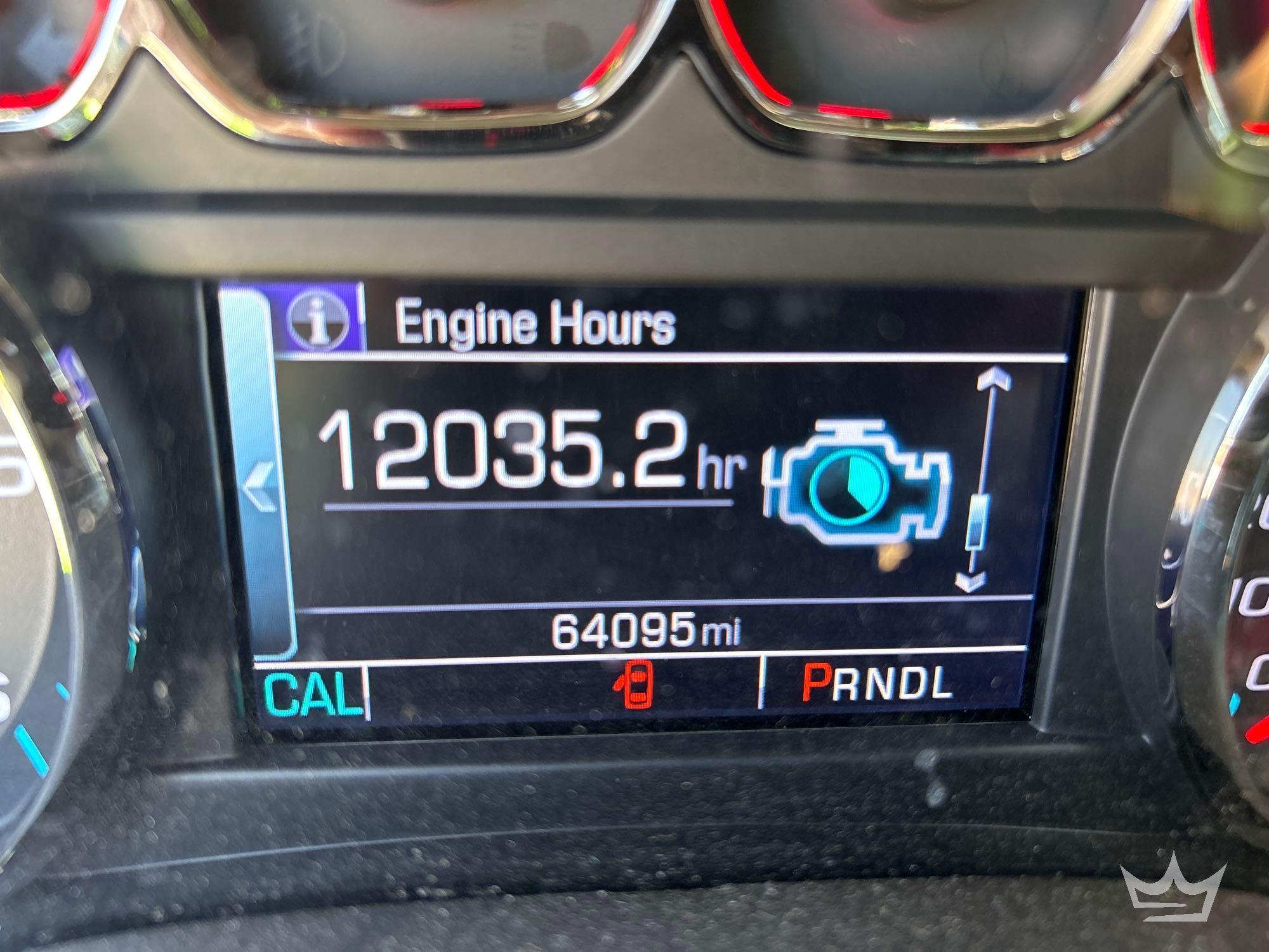 2020 Chevrolet Tahoe